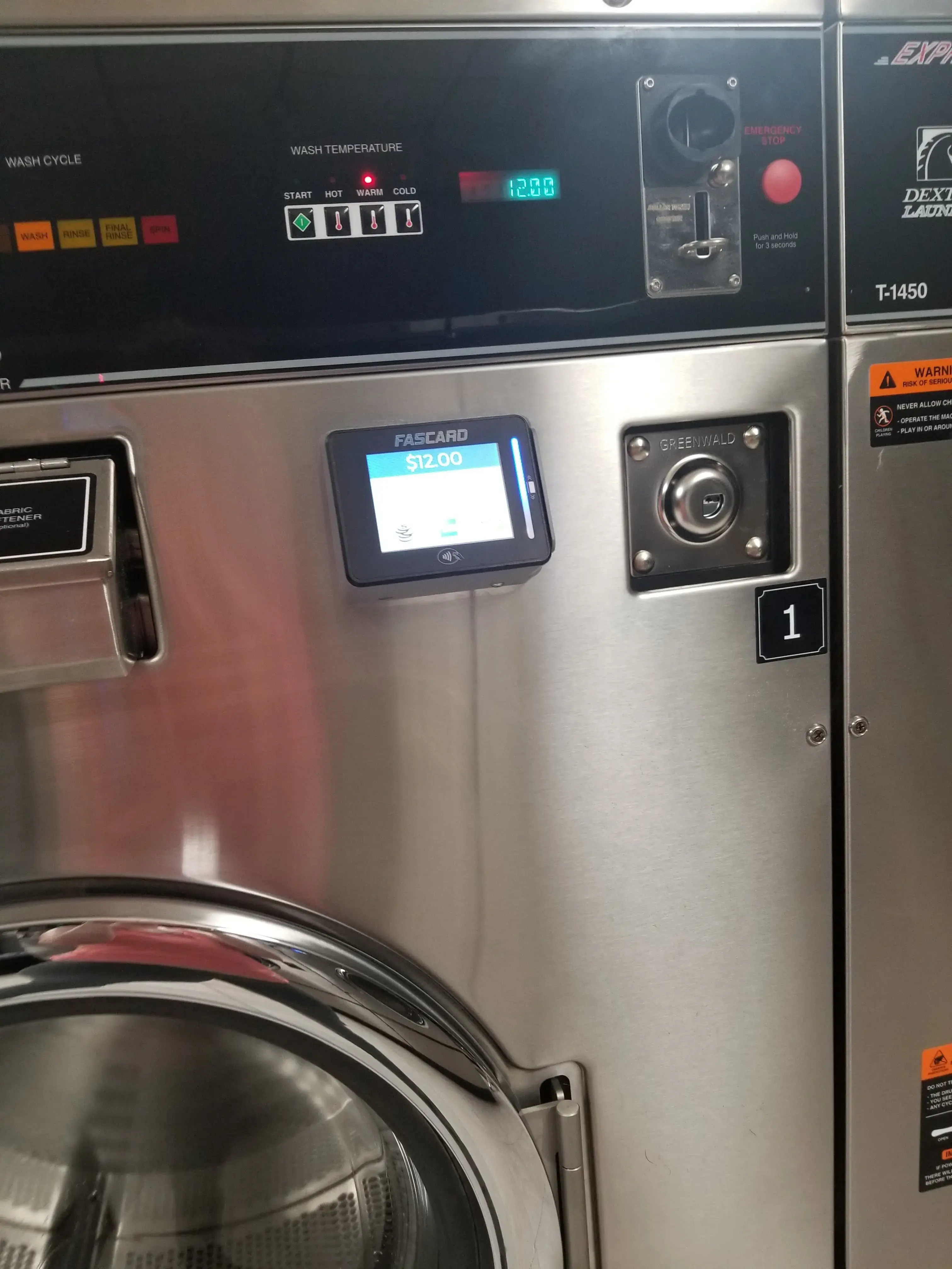 Ottumwa Launderette thumbnail 17