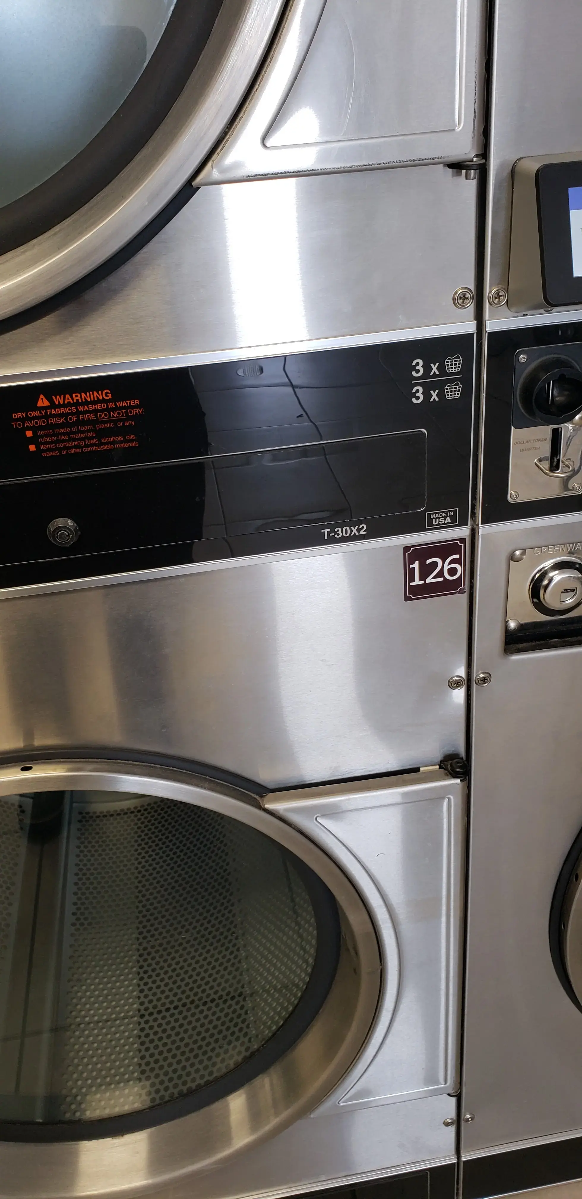 Ottumwa Launderette - Image 7