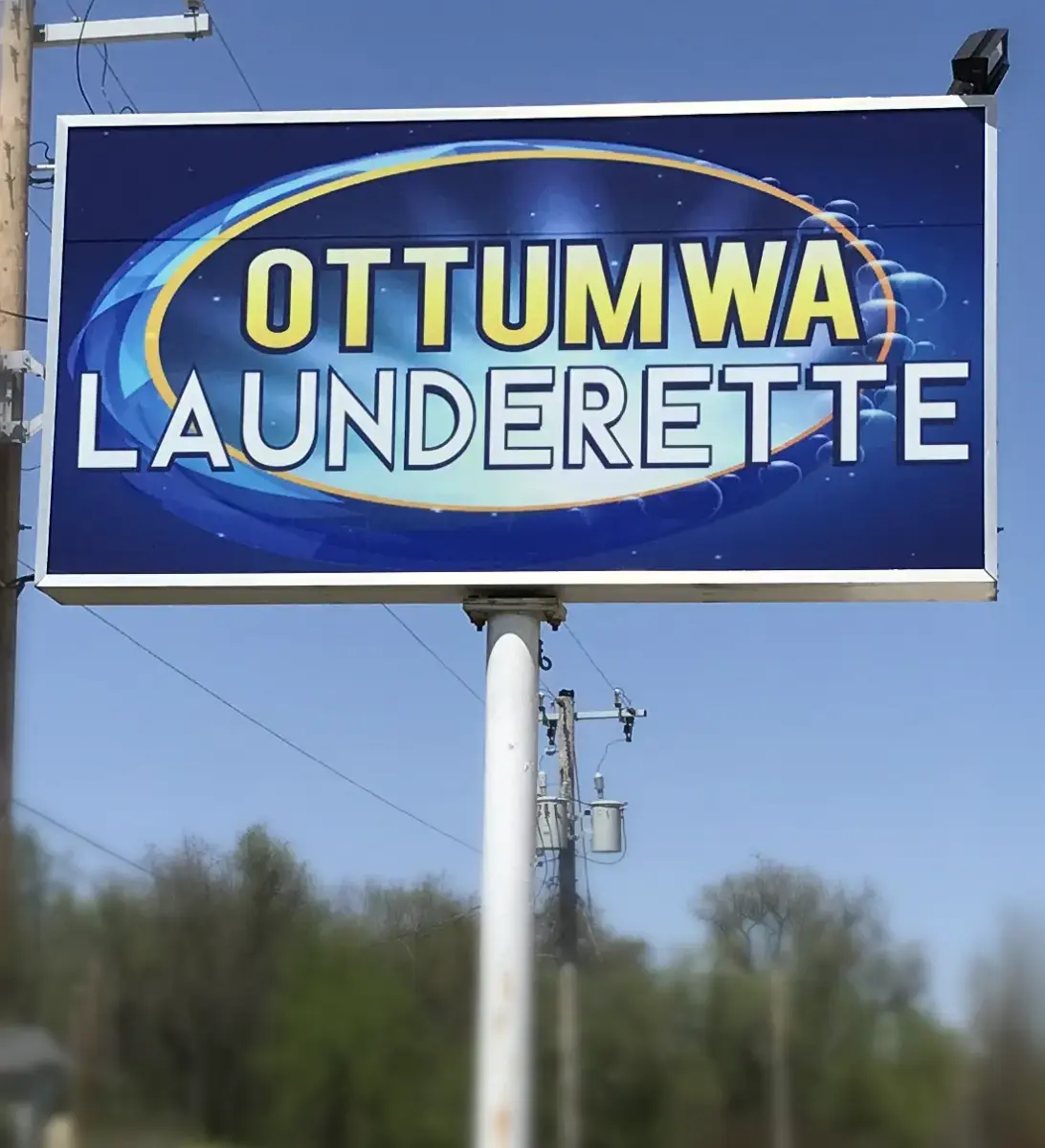 Ottumwa Launderette - Image 16