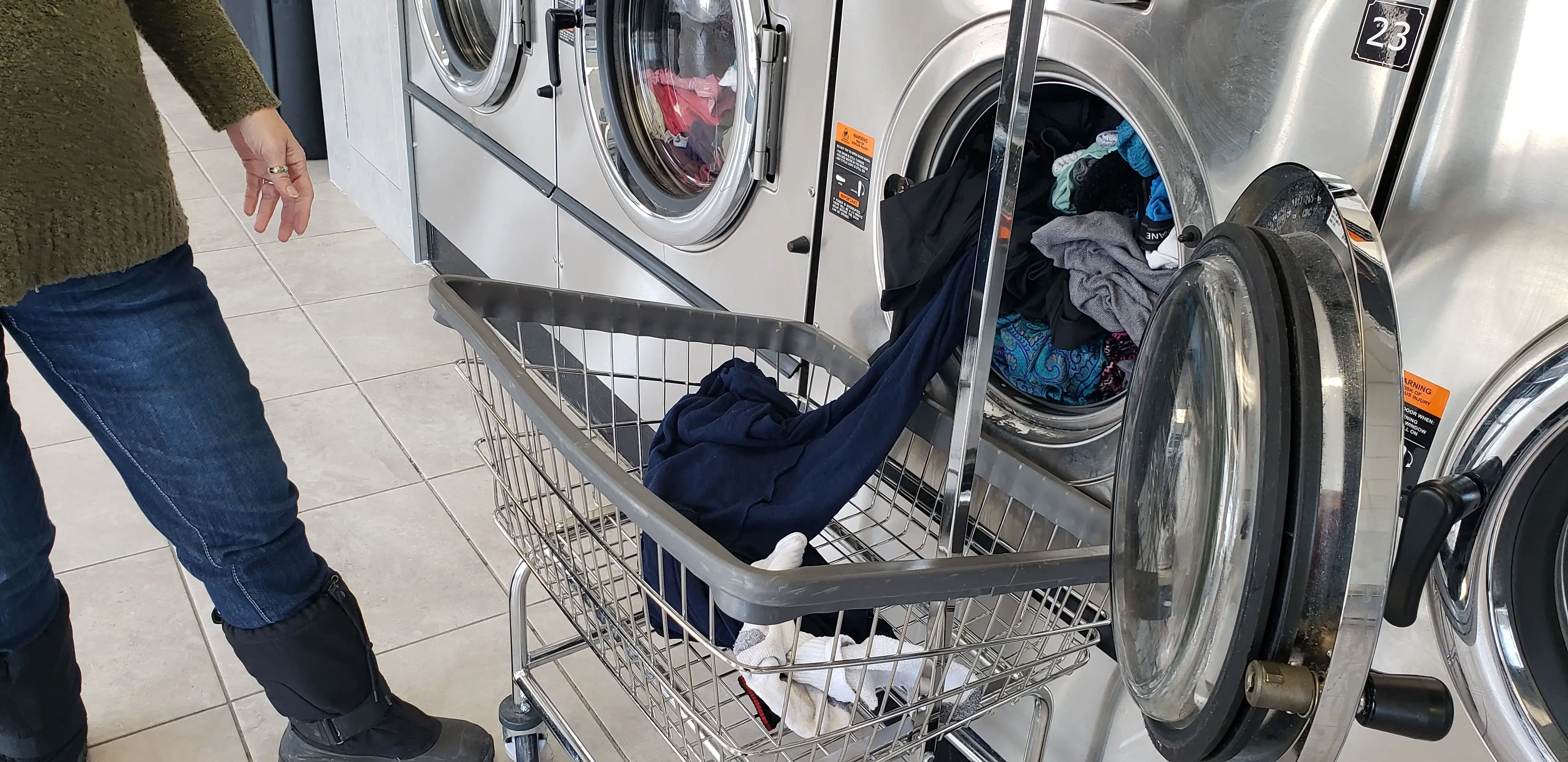 Ottumwa Launderette thumbnail 9