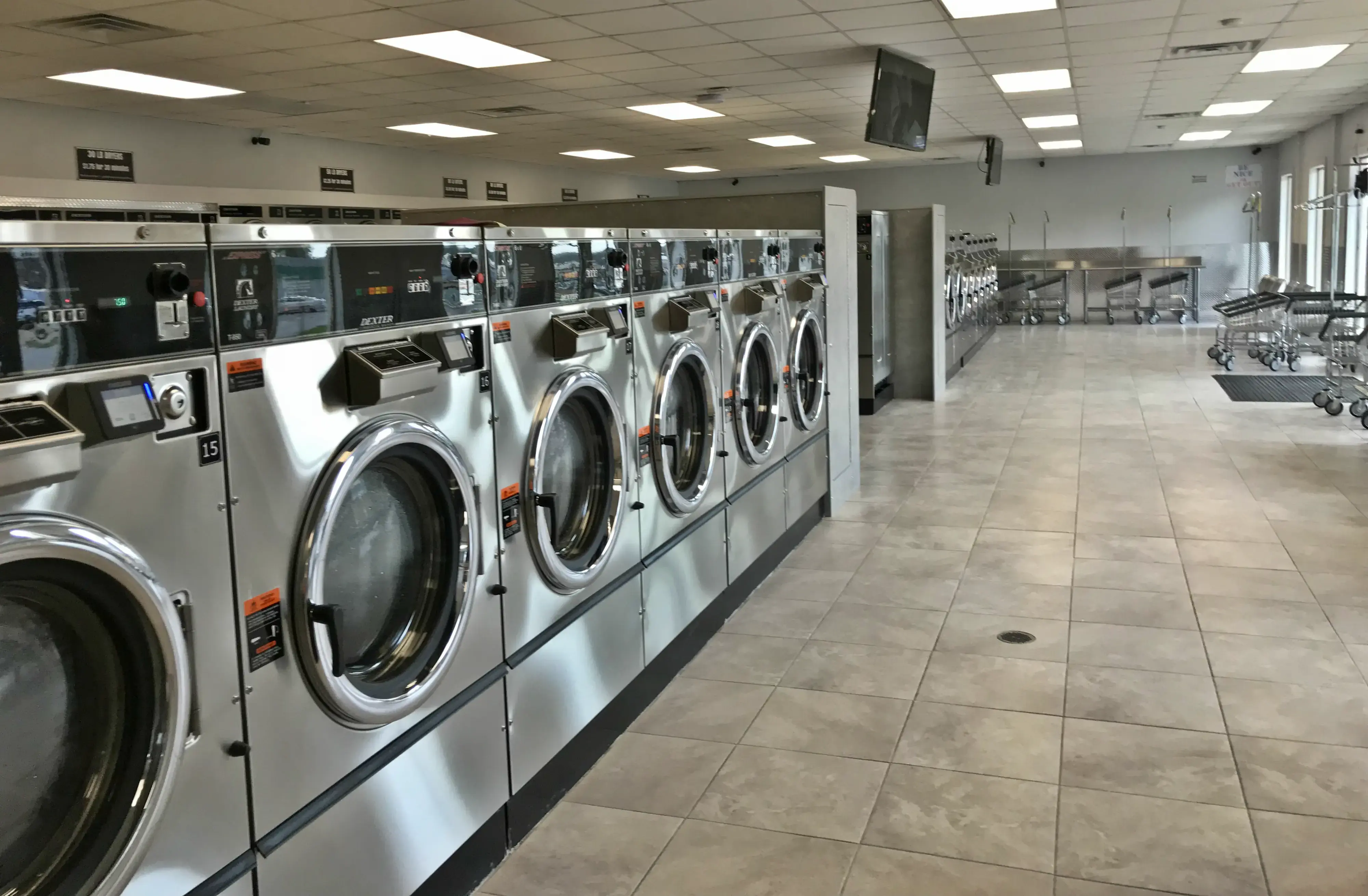 Ottumwa Launderette thumbnail 2