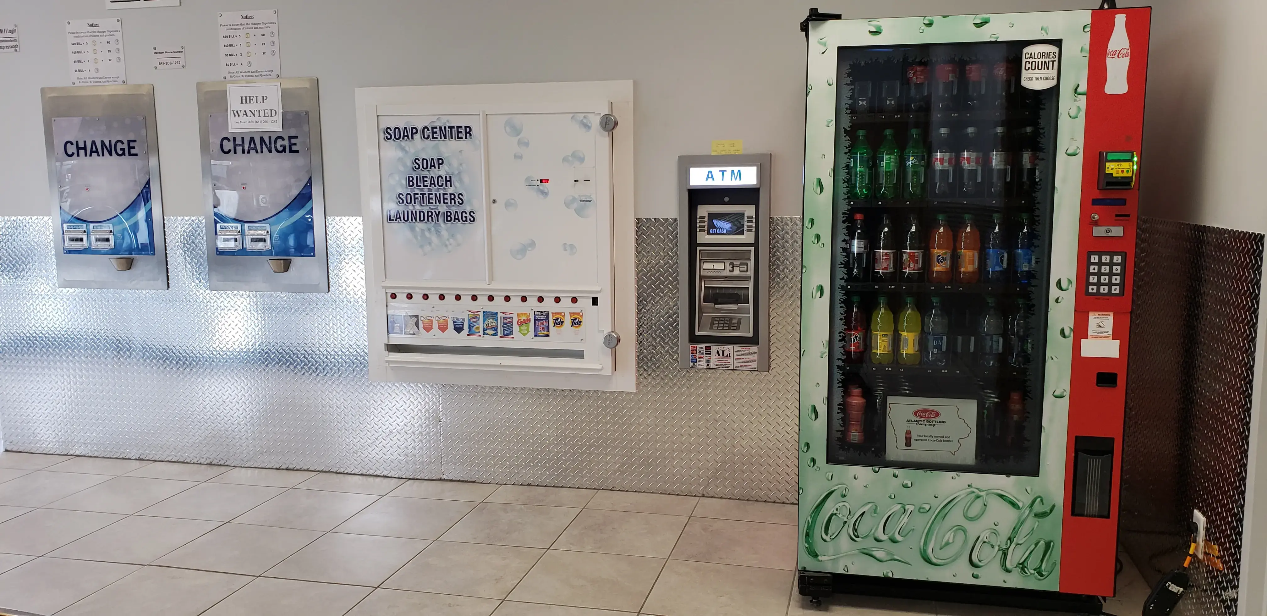 Ottumwa Launderette - Image 13