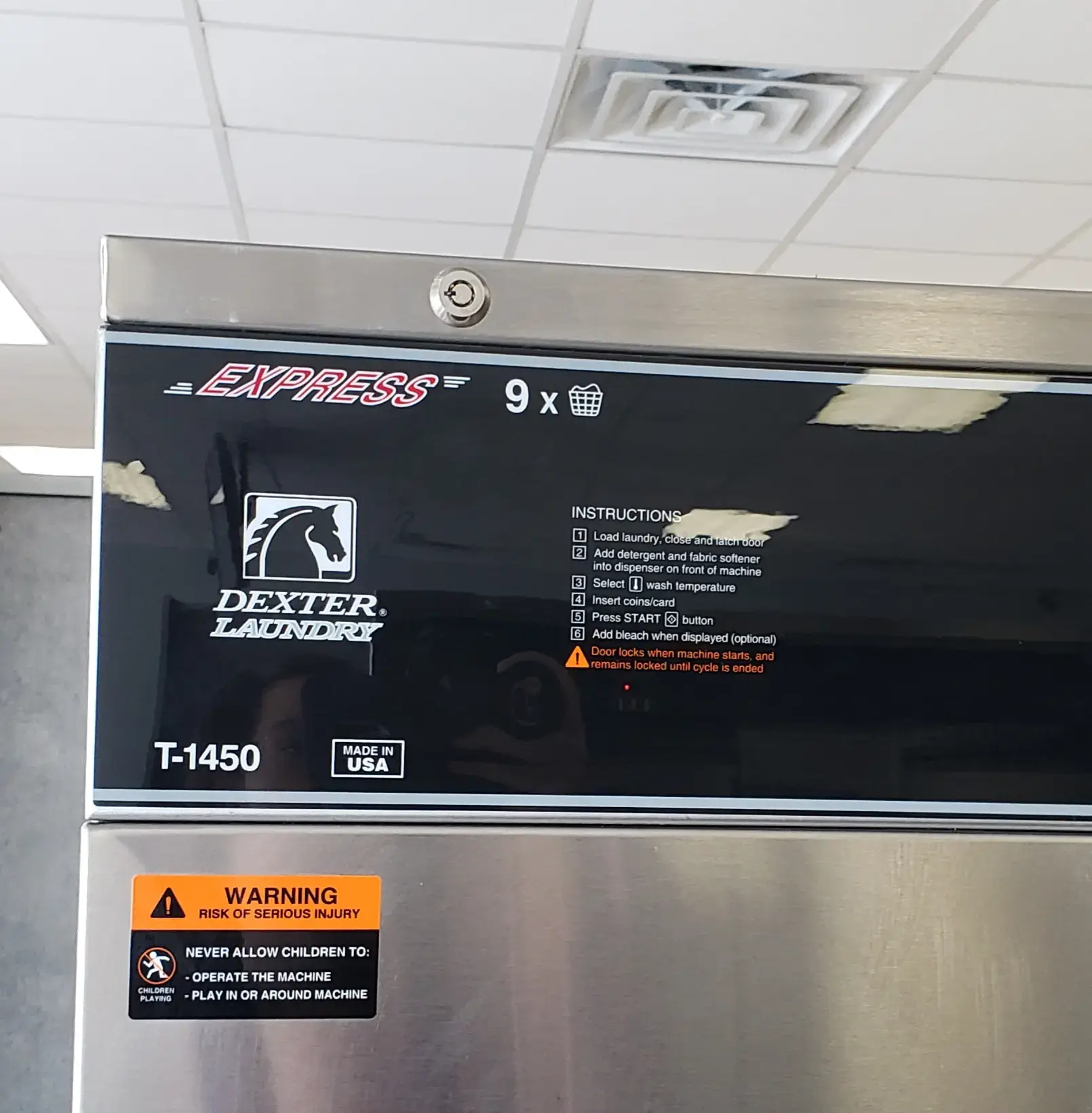 Ottumwa Launderette - Image 4