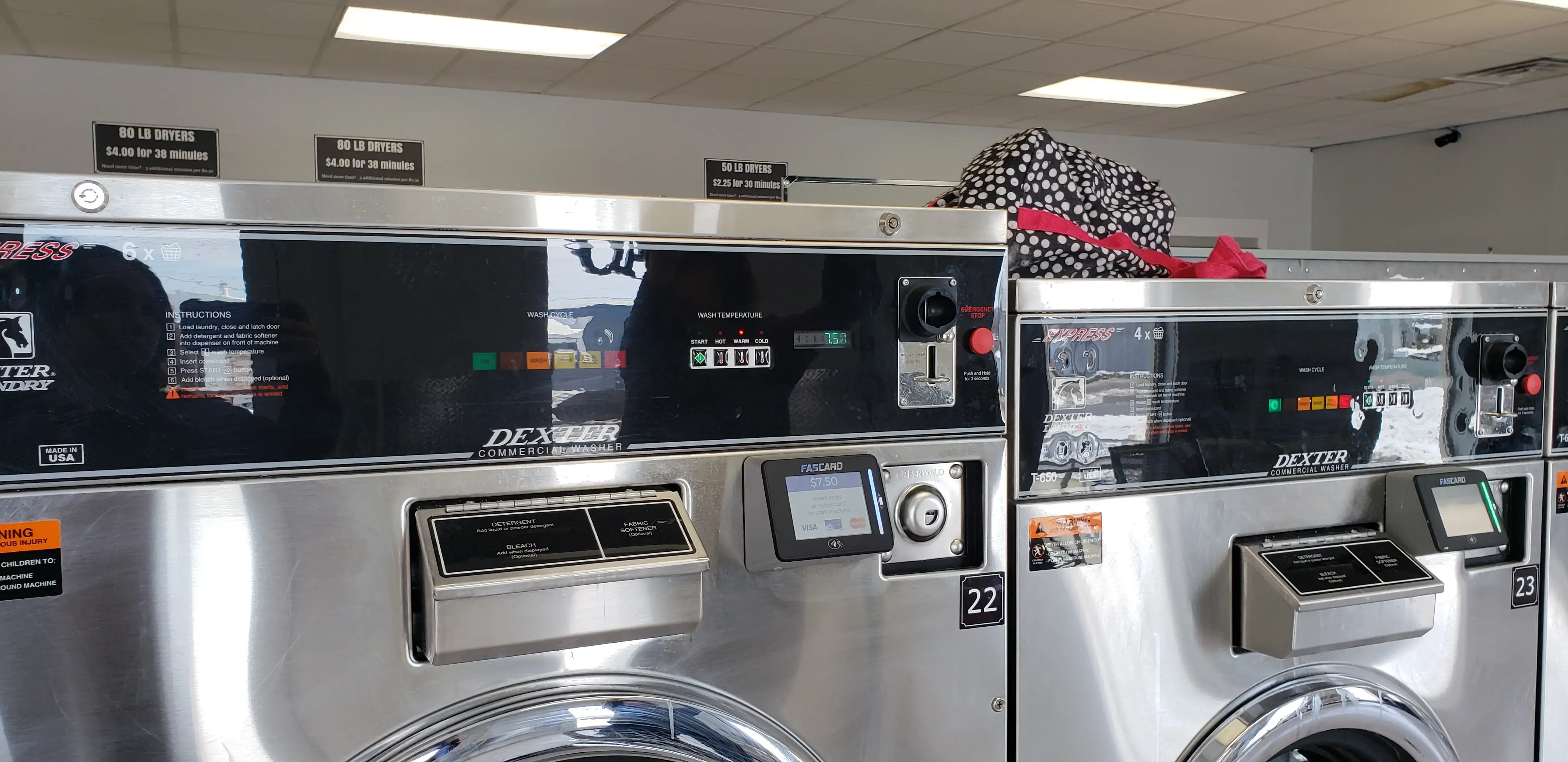 Ottumwa Launderette - Image 12