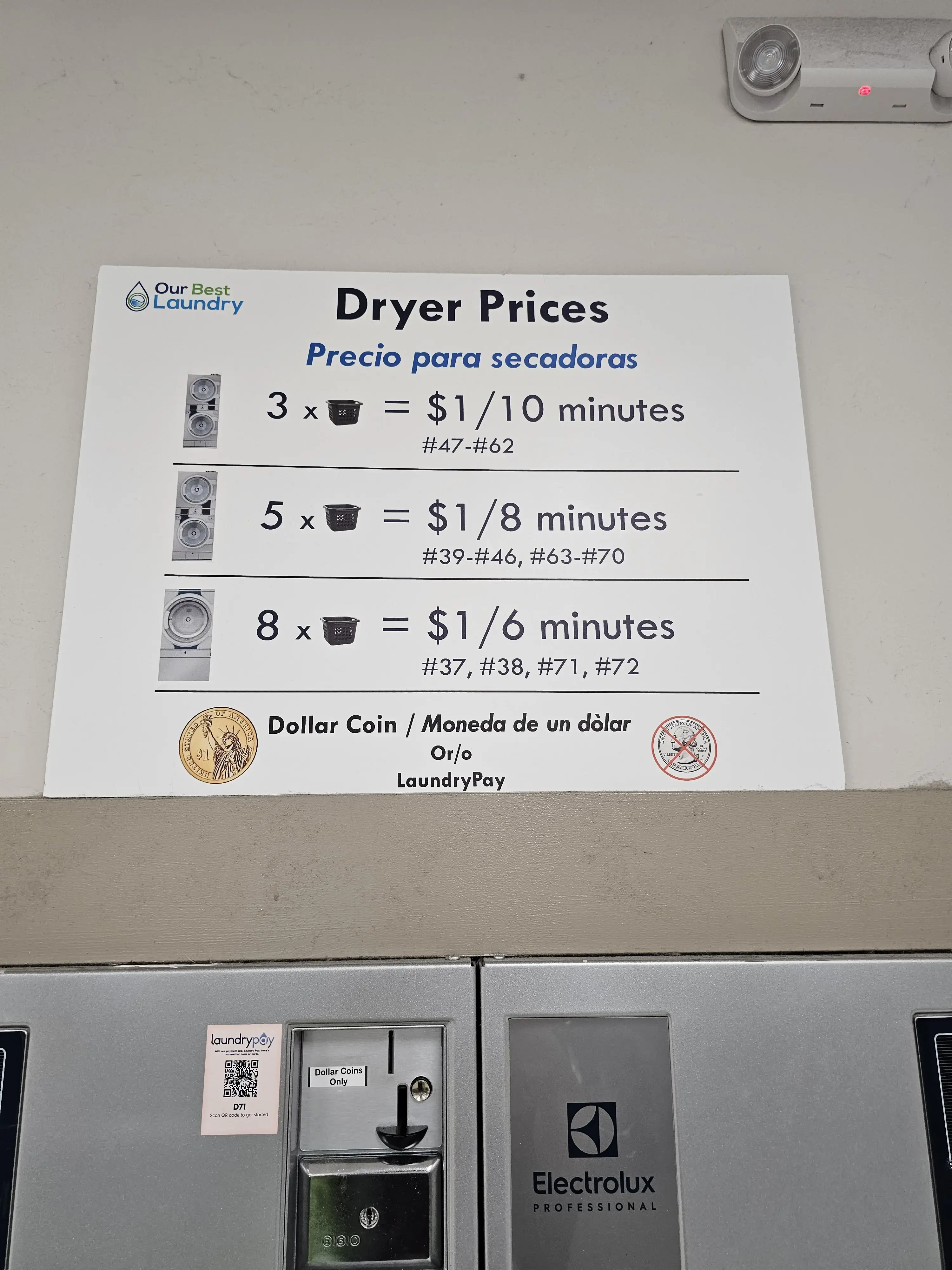 Our Best Laundry - Image 13