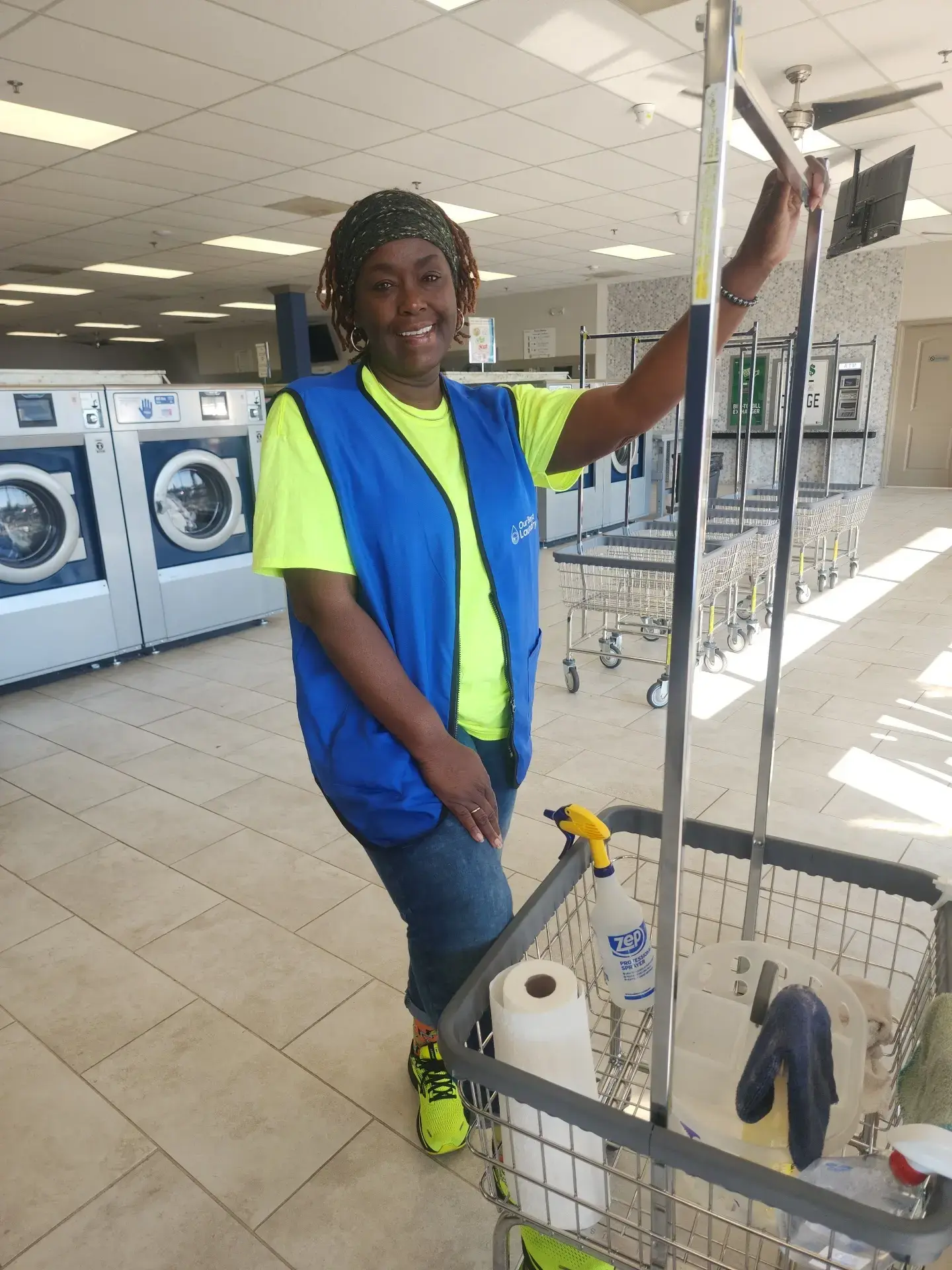 Our Best Laundry - Image 12