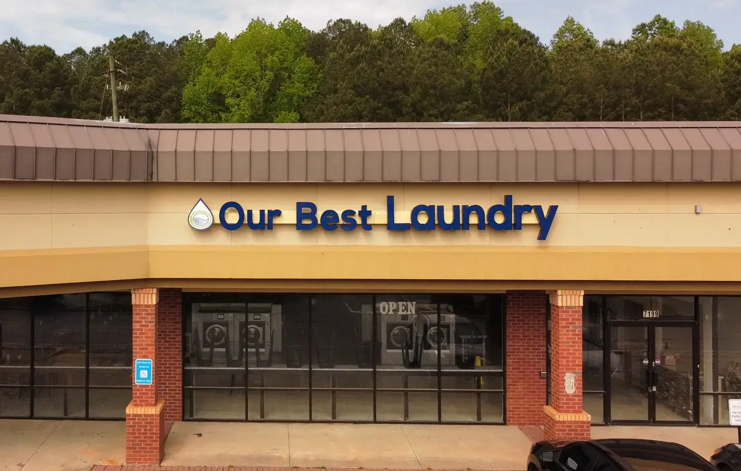 Our Best Laundry - Image 1