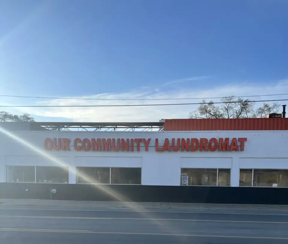 OUR COMMUNITY LAUNDROMAT thumbnail 19