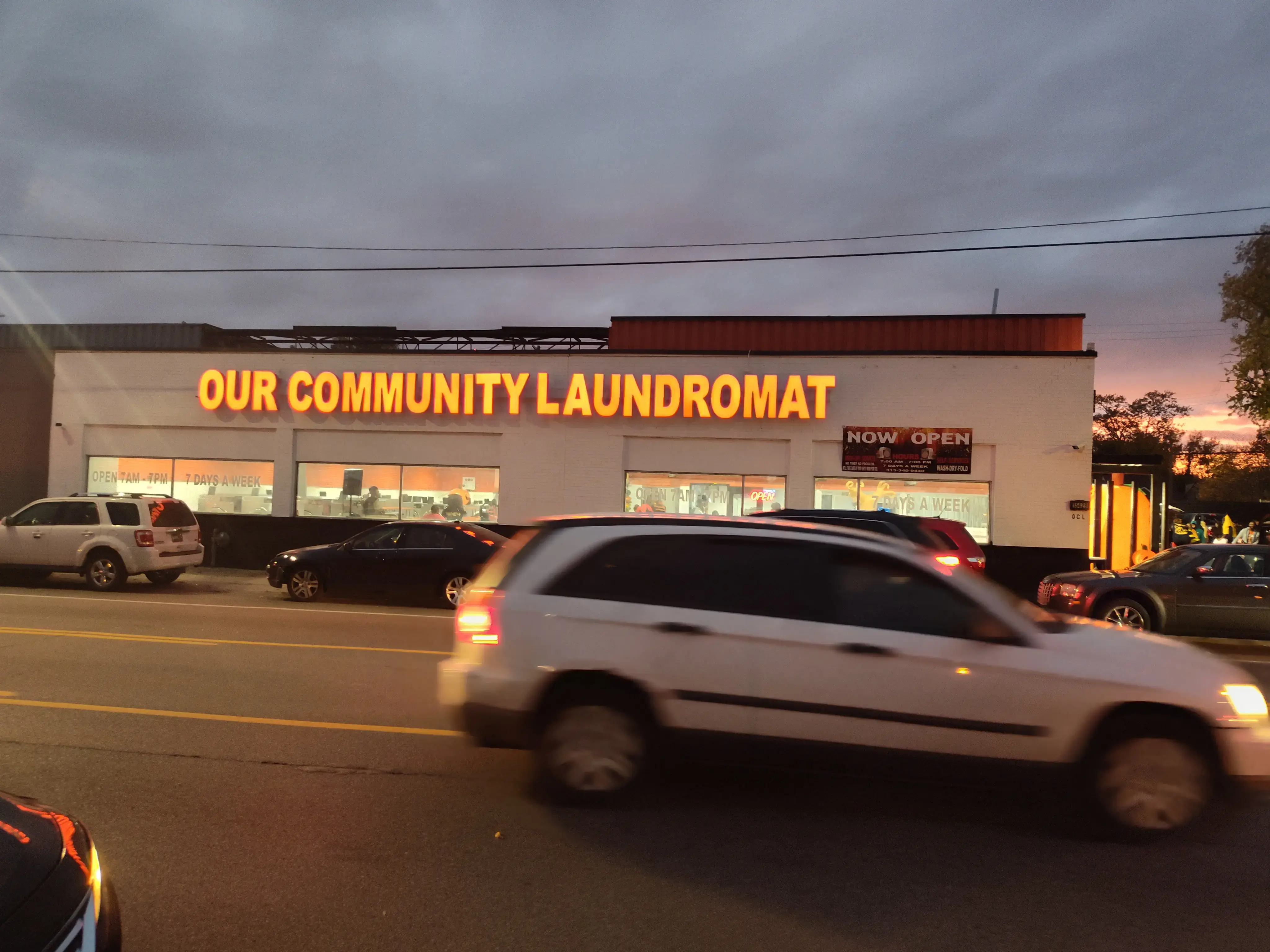 OUR COMMUNITY LAUNDROMAT - Image 2