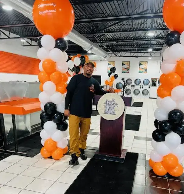 OUR COMMUNITY LAUNDROMAT - Image 18