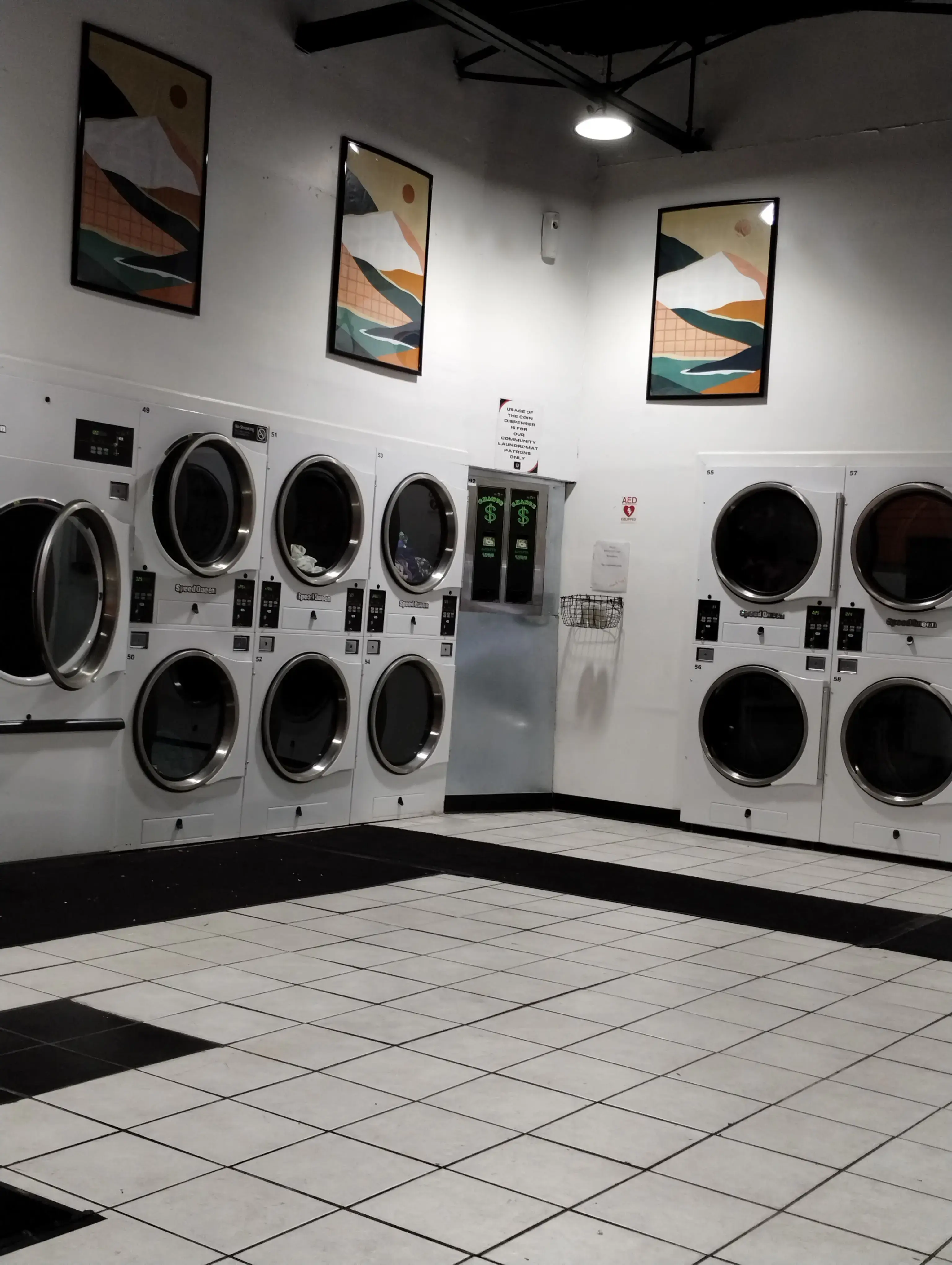 OUR COMMUNITY LAUNDROMAT thumbnail 20