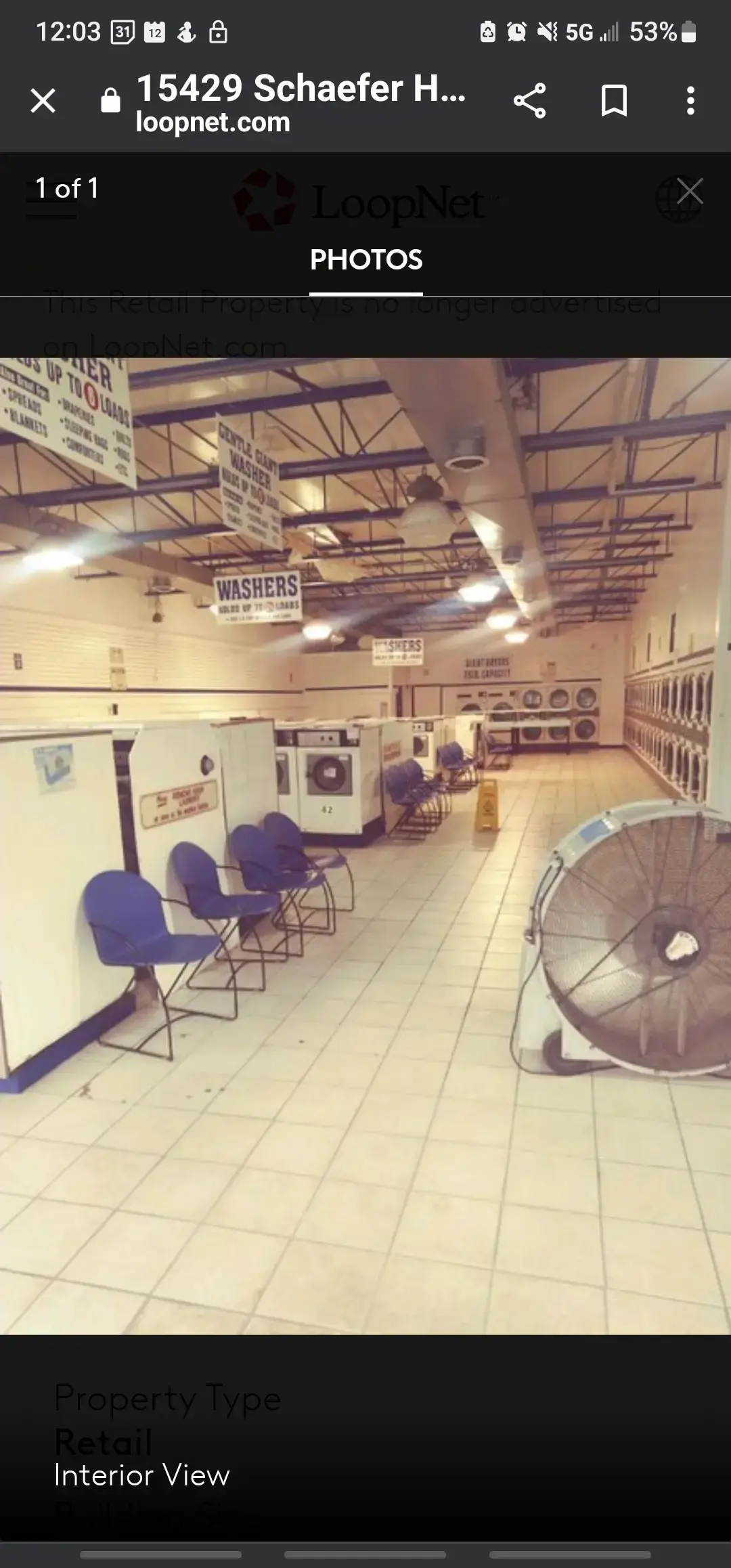 OUR COMMUNITY LAUNDROMAT - Image 12