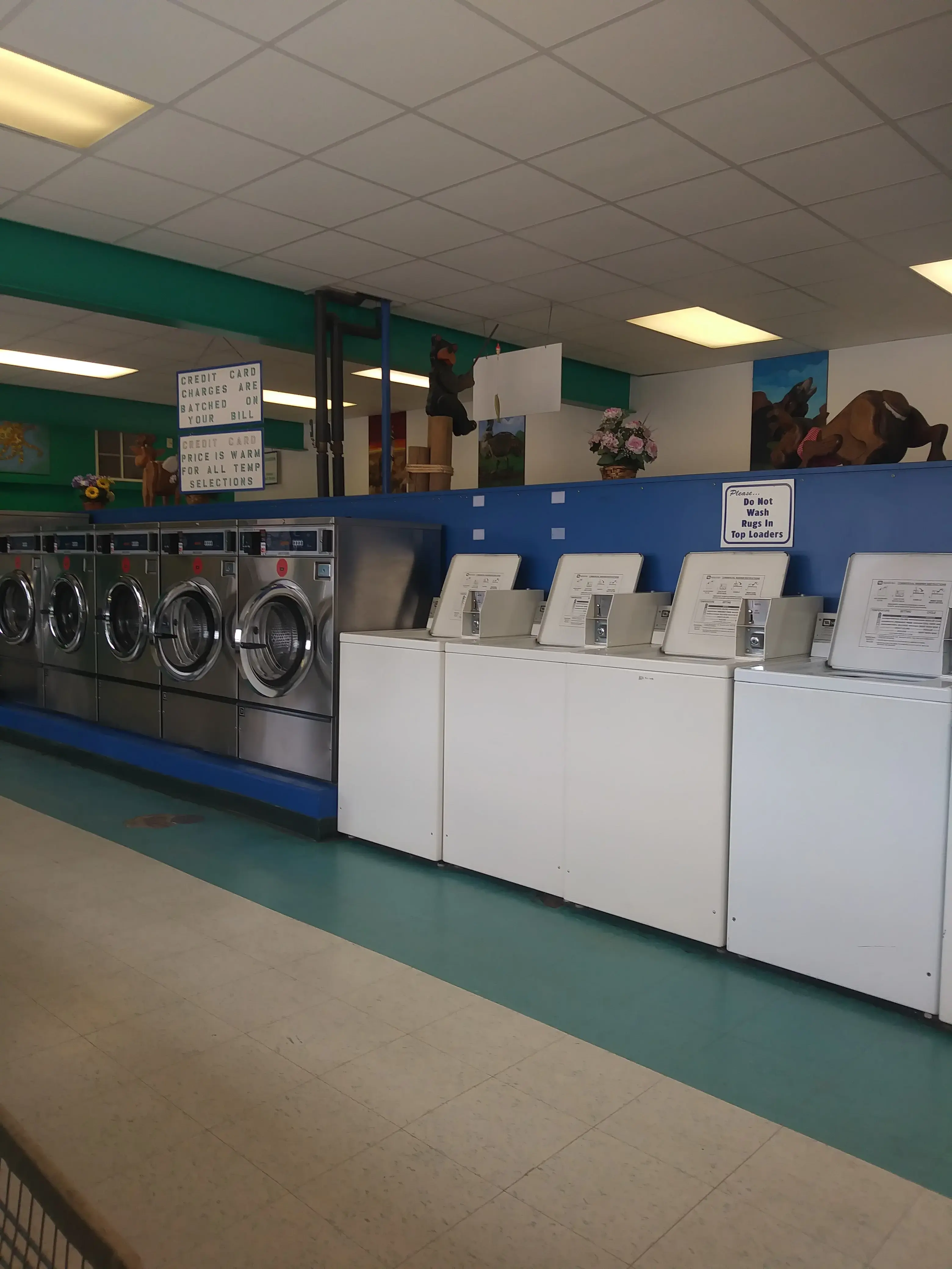 Outback Wash Shack location