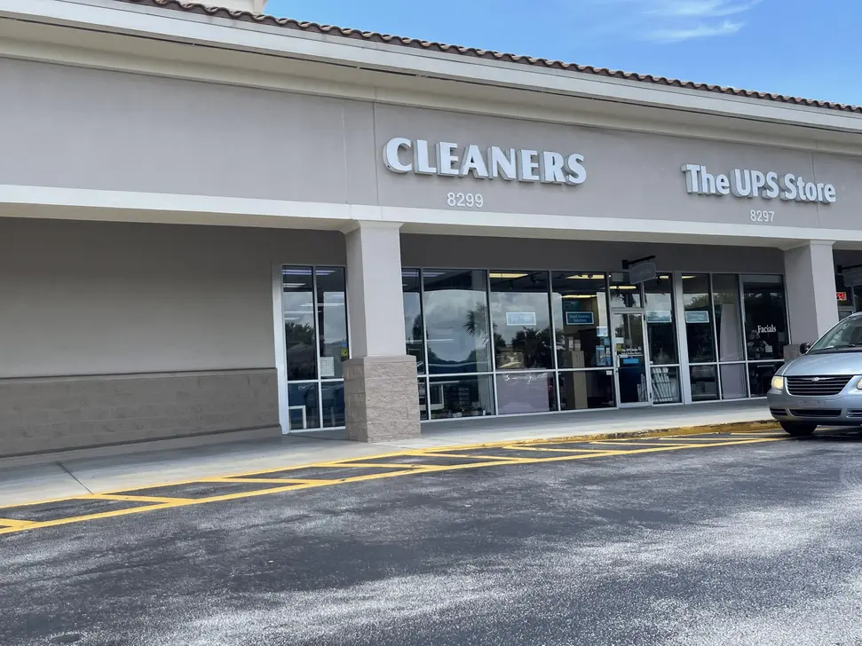 Ovation Cleaners - Image 1