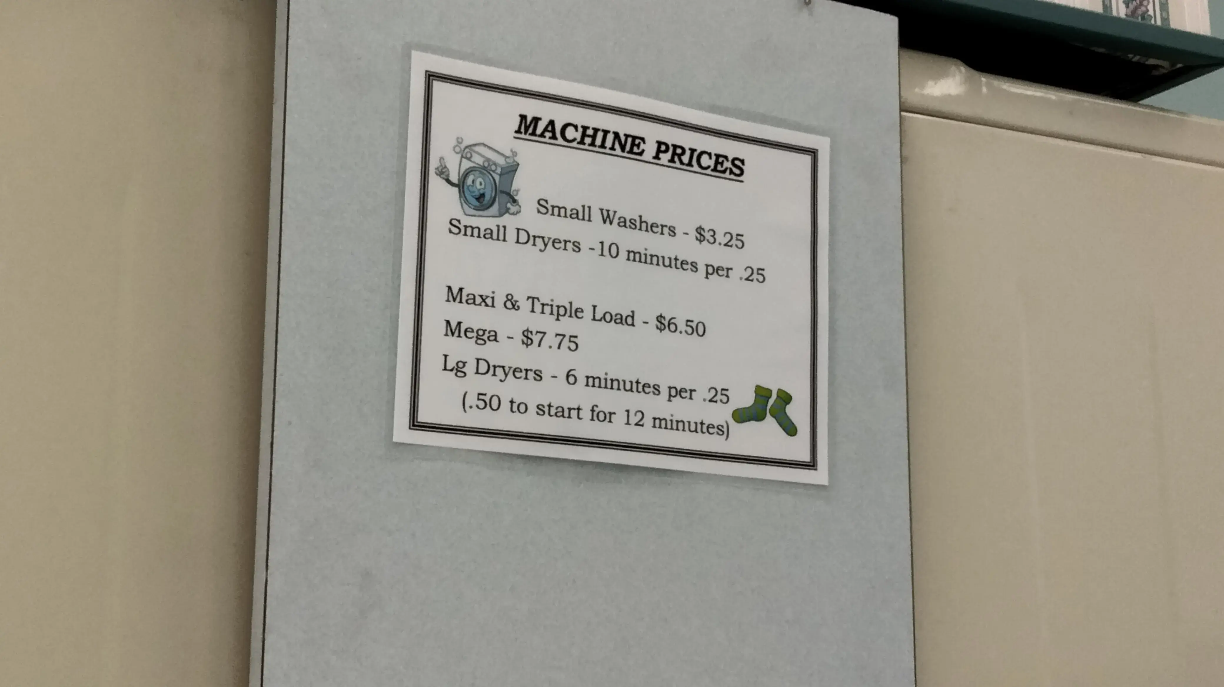 Overlake Laundromat thumbnail 14