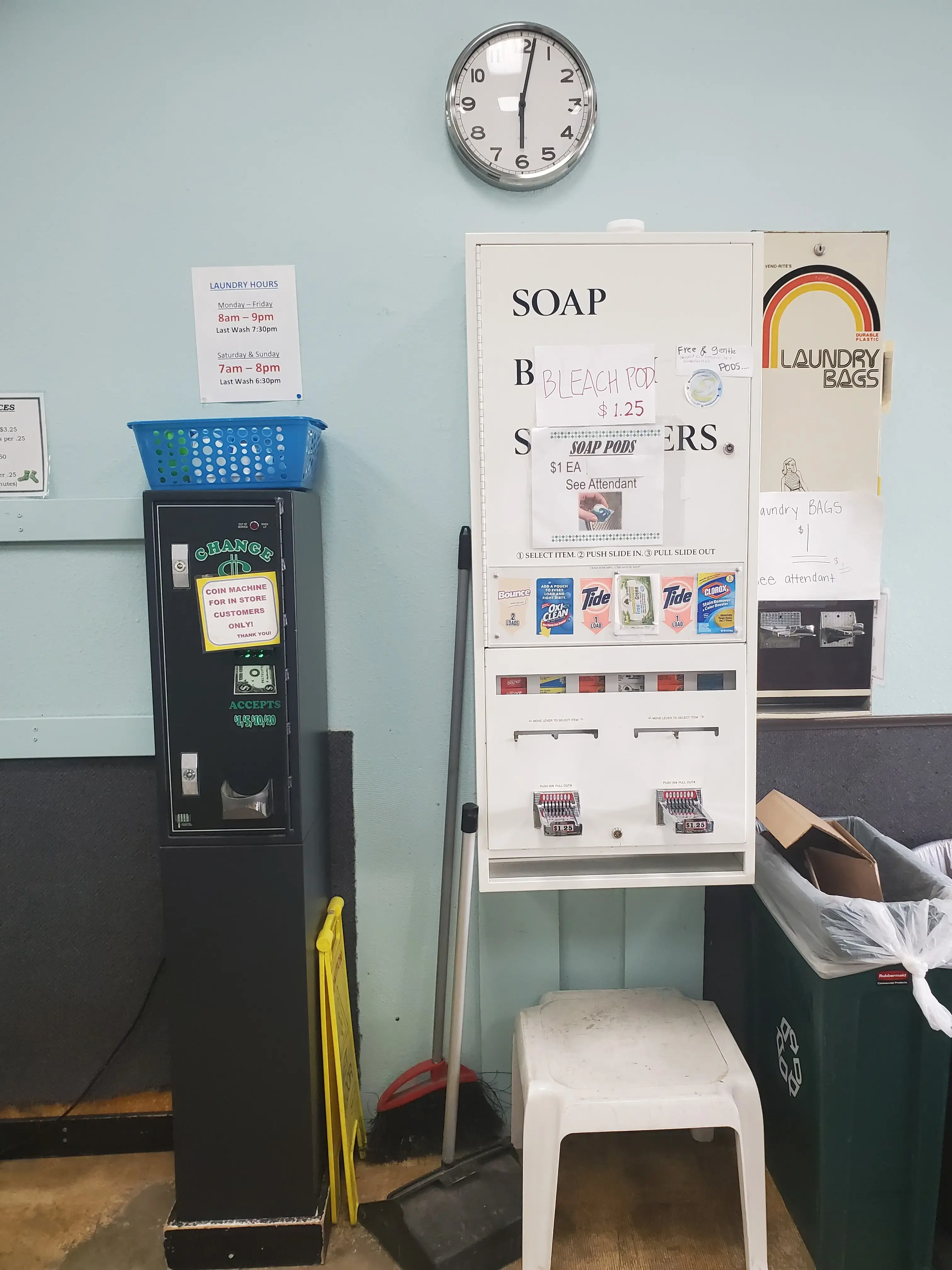 Overlake Laundromat thumbnail 6