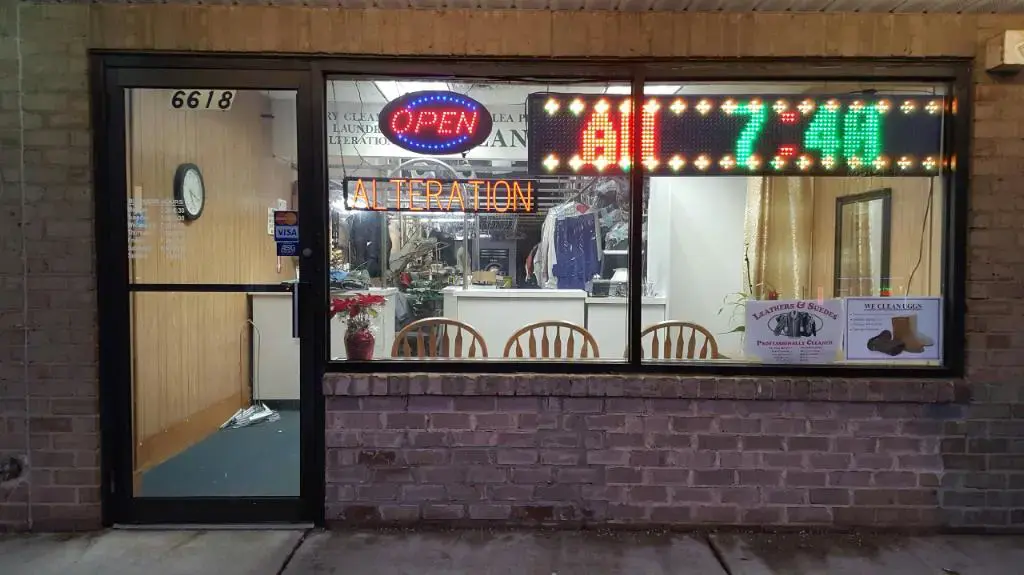 Overlea Dry Cleaners - Image 1