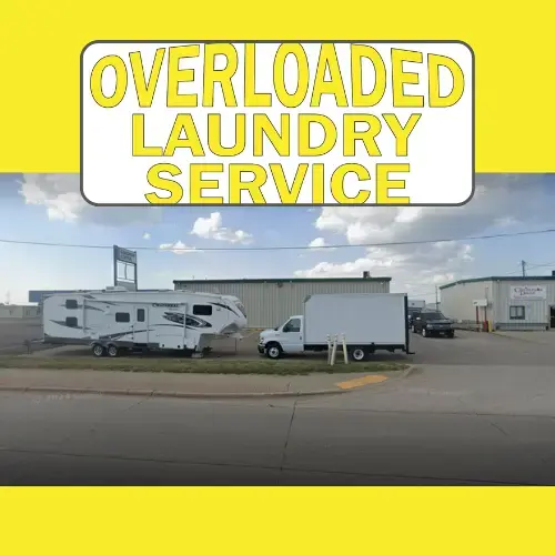 Overloaded Laundry Service thumbnail 2