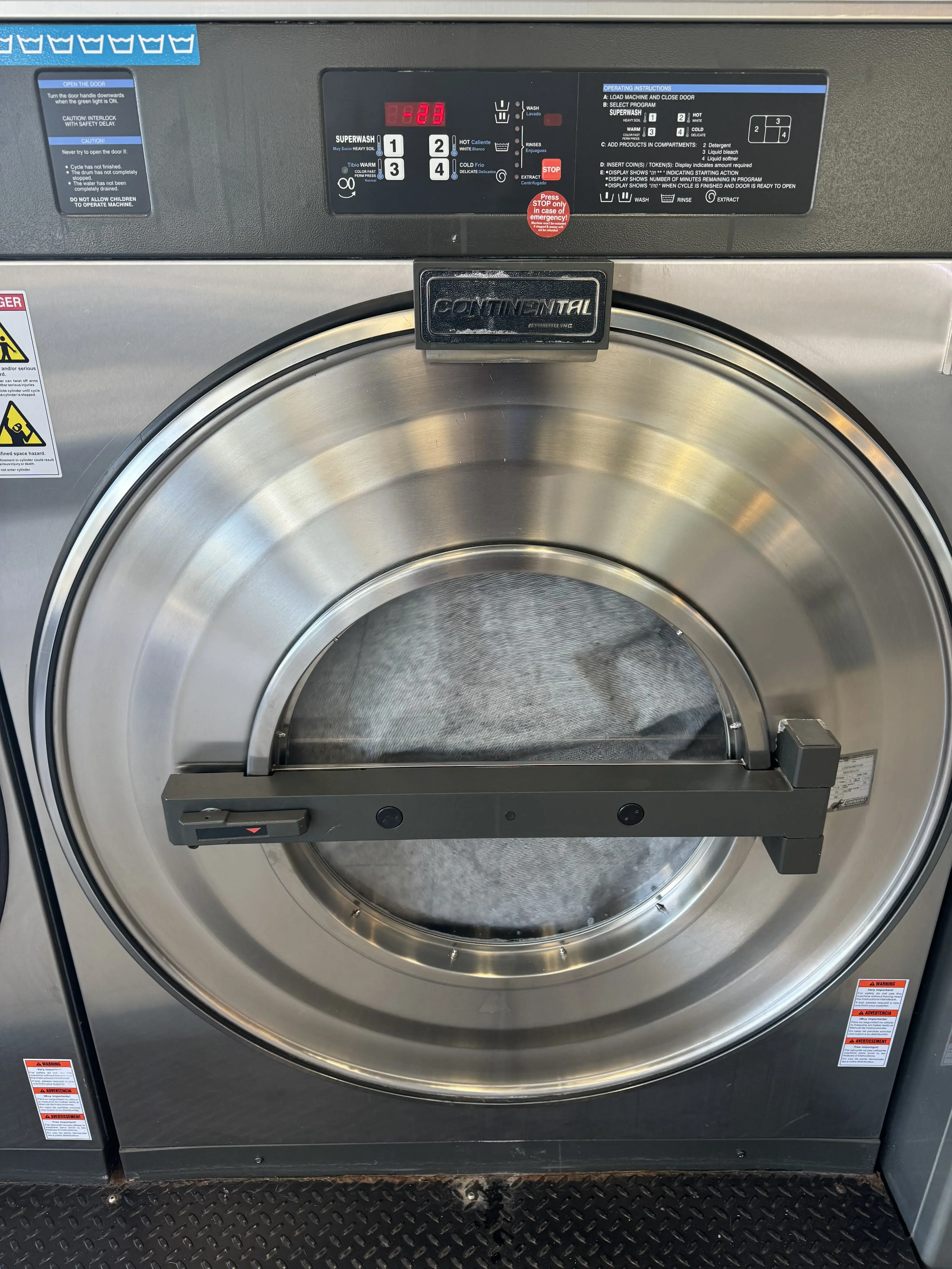 Owasso Express Laundry thumbnail 14