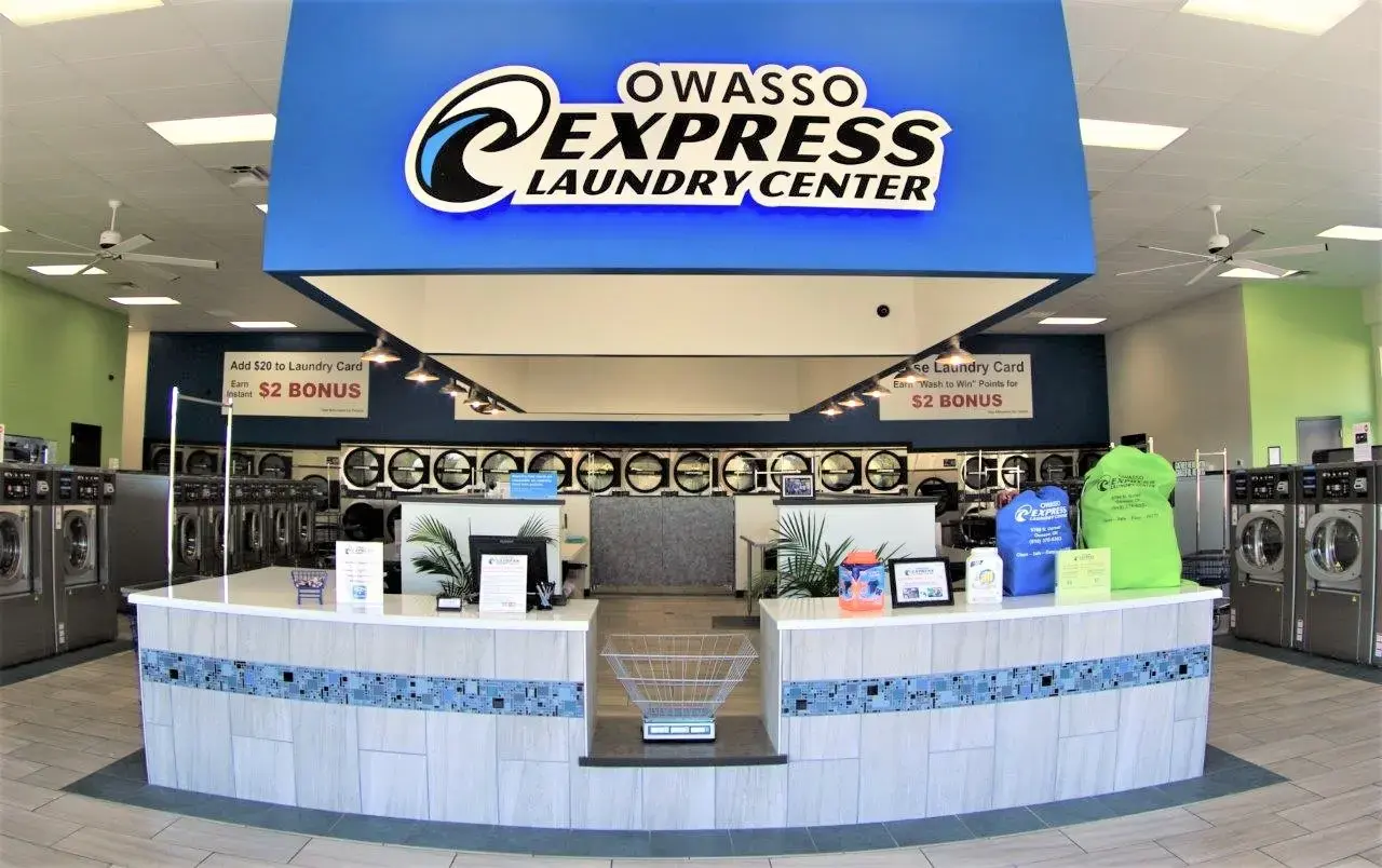 Owasso Express Laundry thumbnail 13