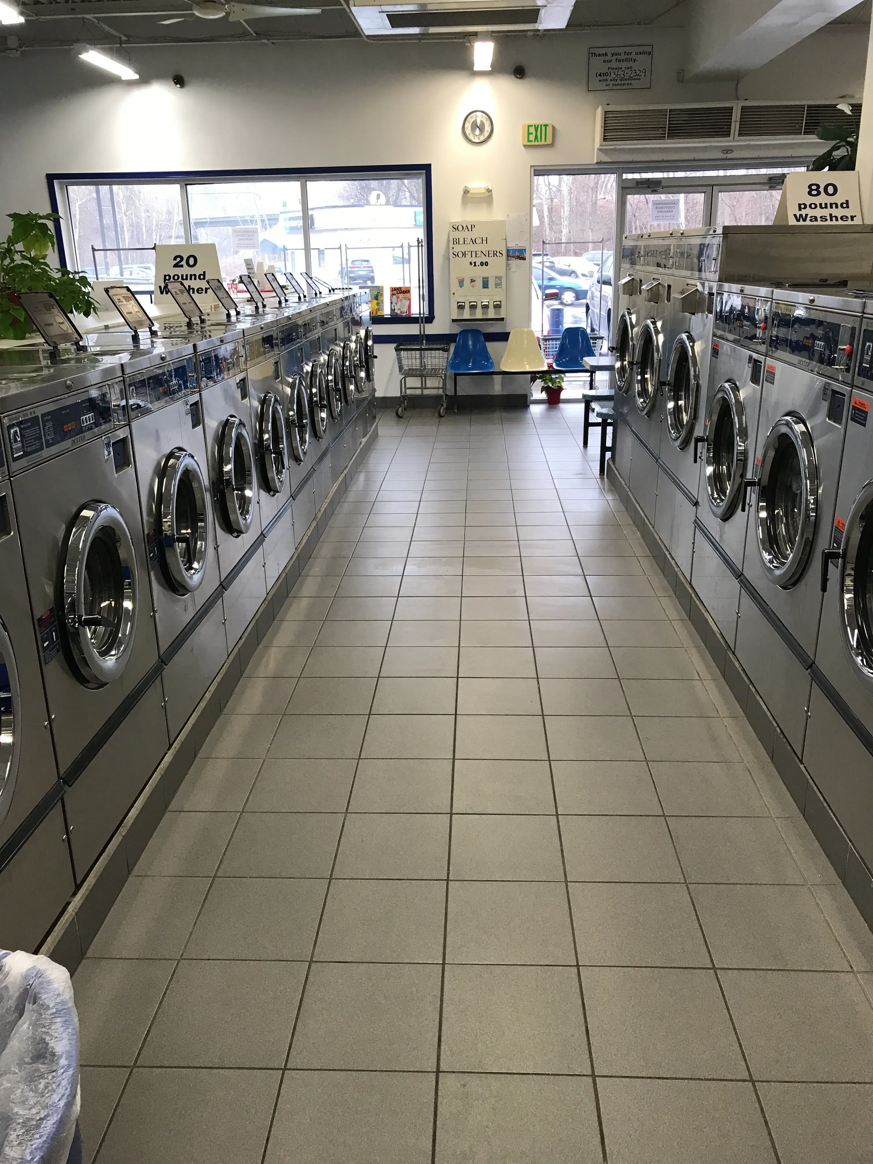 Owings Mills Laundromat thumbnail 6