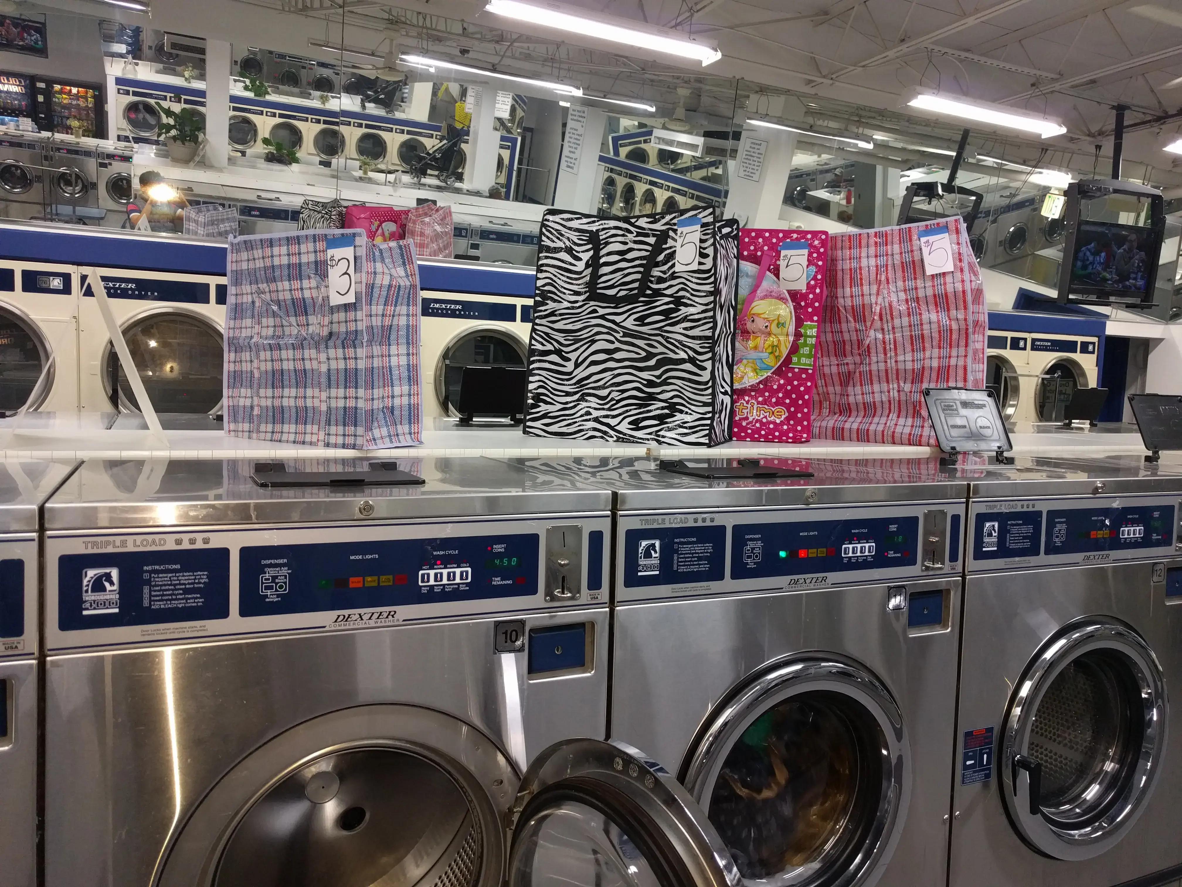 Owings Mills Laundromat thumbnail 5