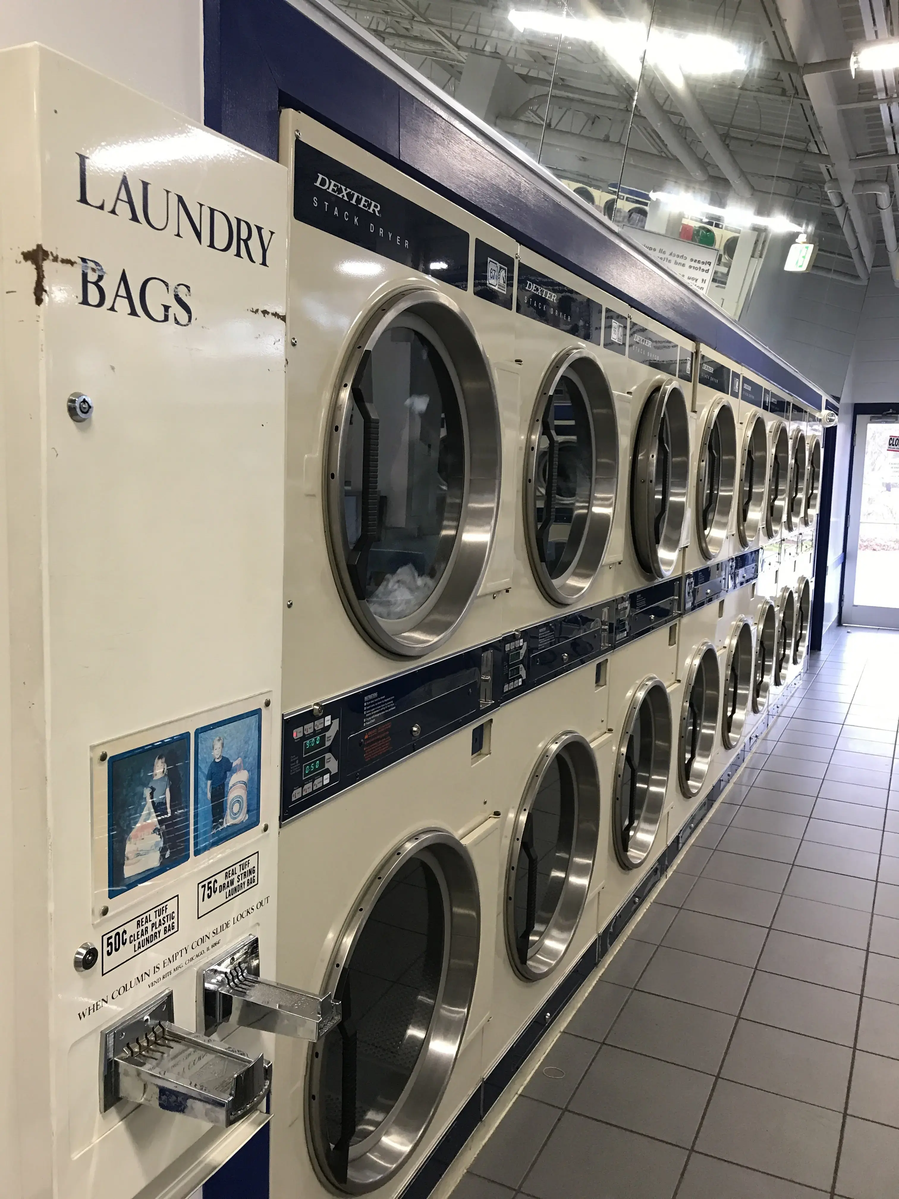 Owings Mills Laundromat - Image 9