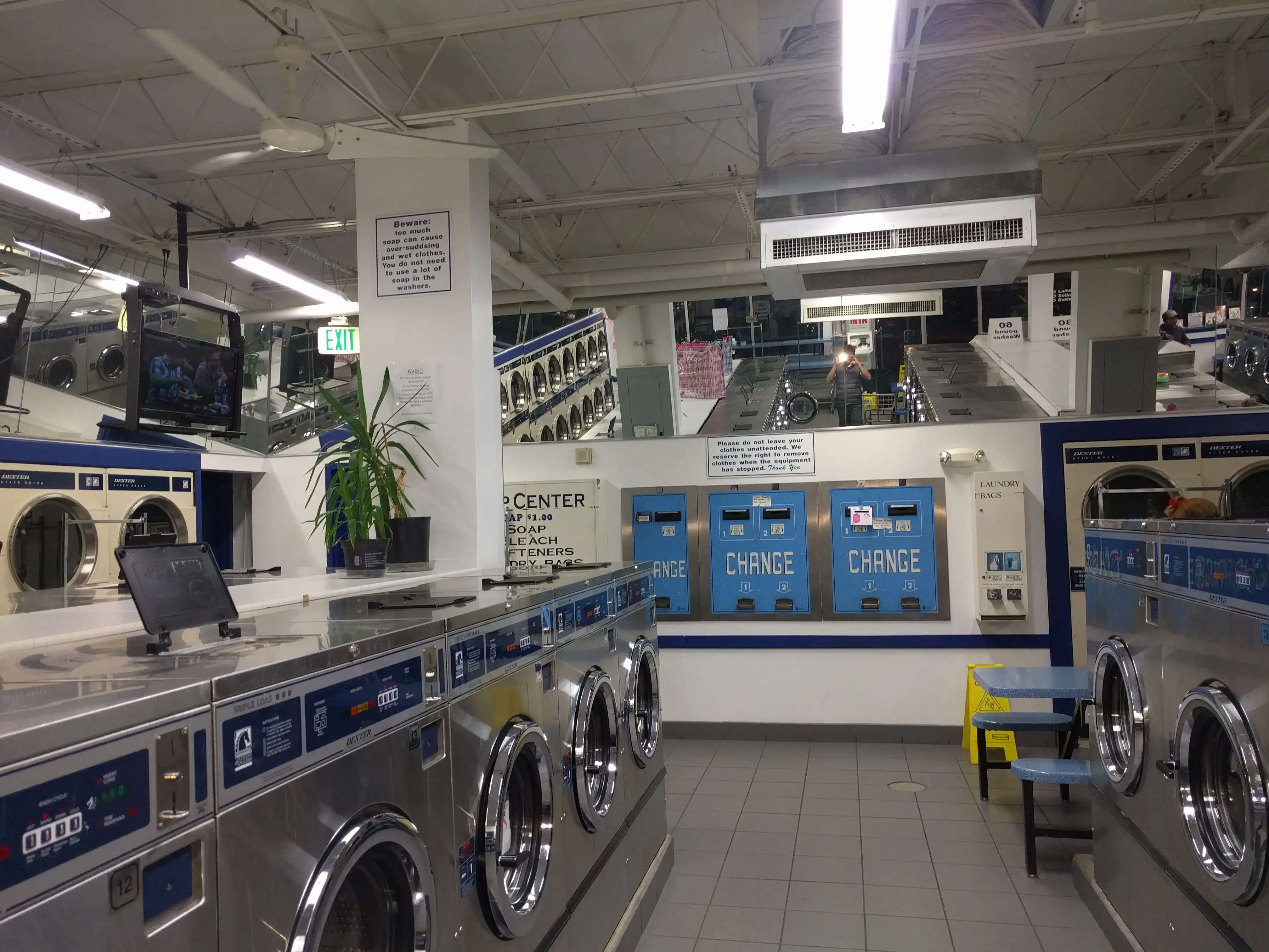 Owings Mills Laundromat thumbnail 3