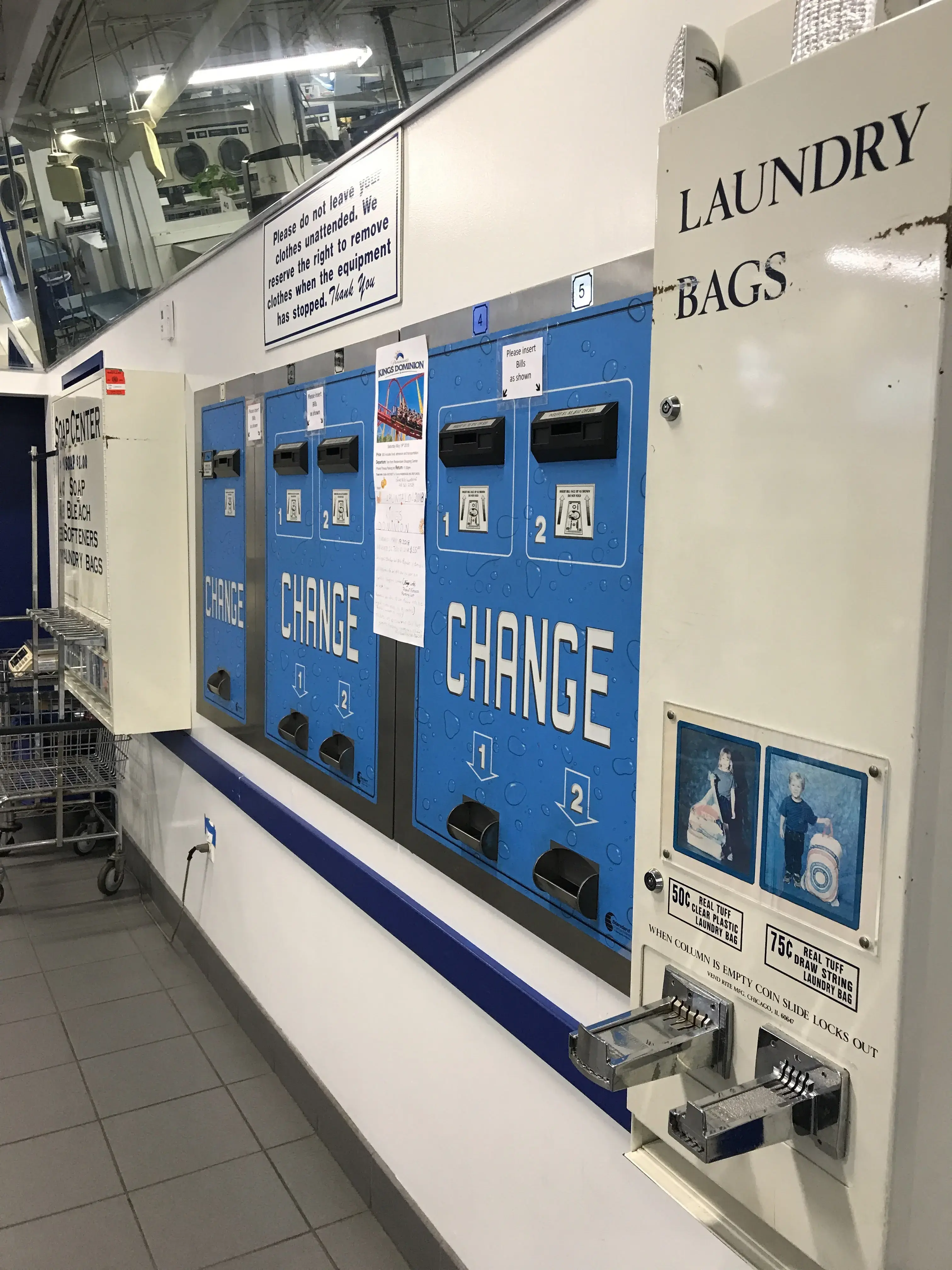 Owings Mills Laundromat - Image 4