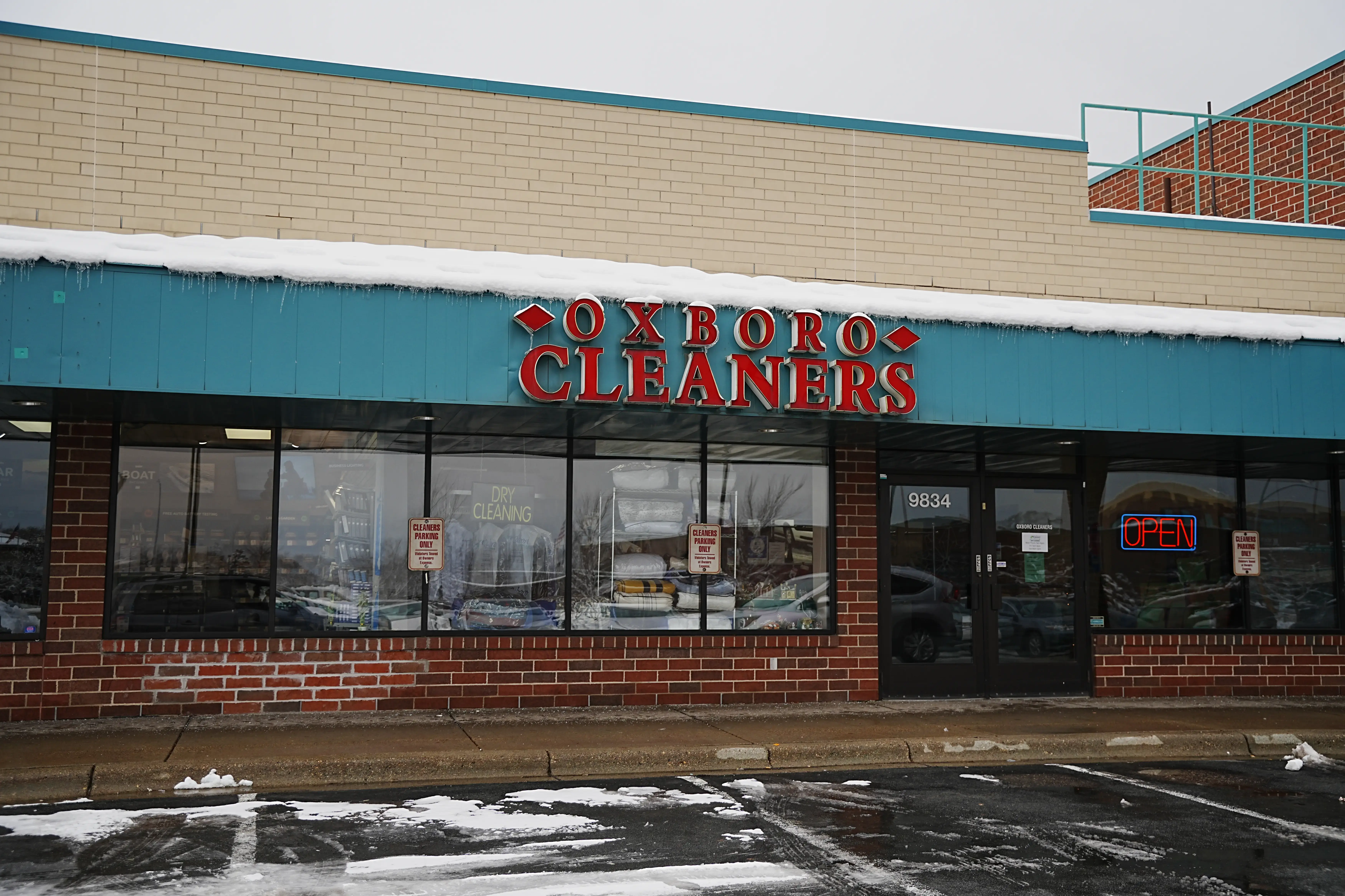Oxboro Cleaners thumbnail 2