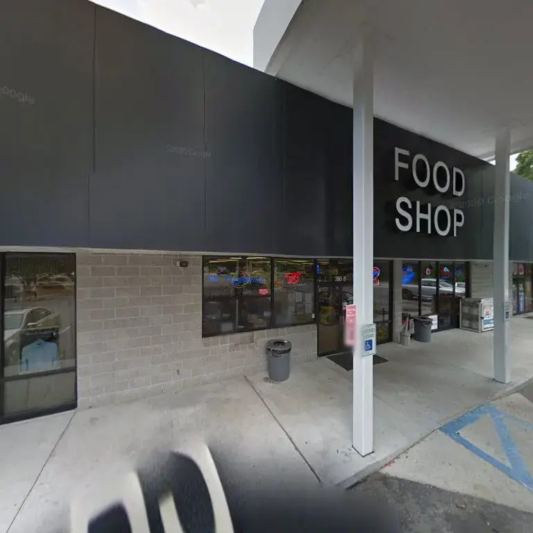 Oxford Cleaners location