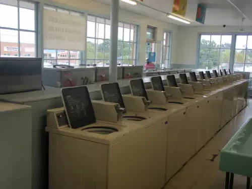 Oxford Coin Laundry - Image 5