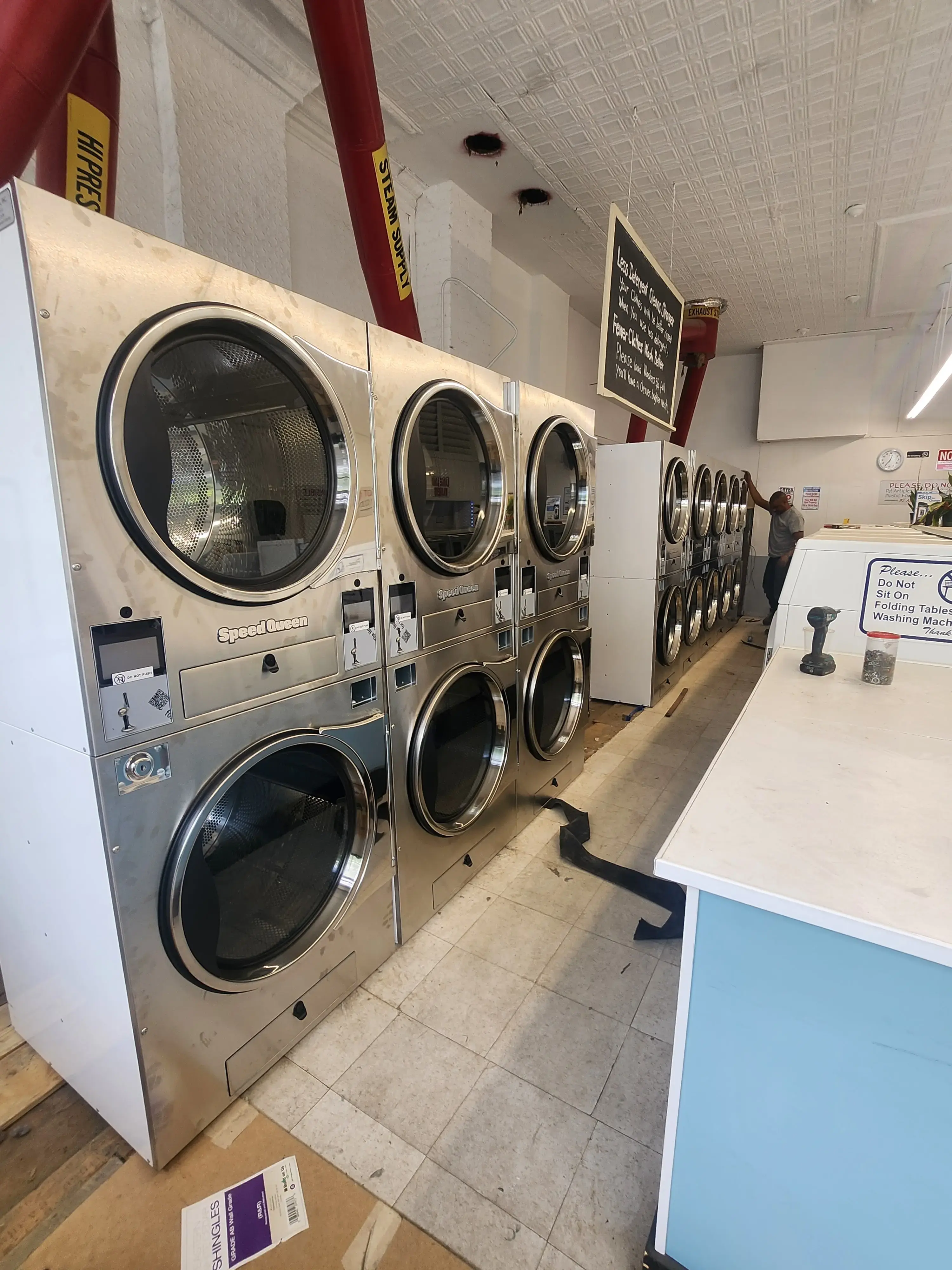 Oxford Street Laundry Coin-Op - Image 2