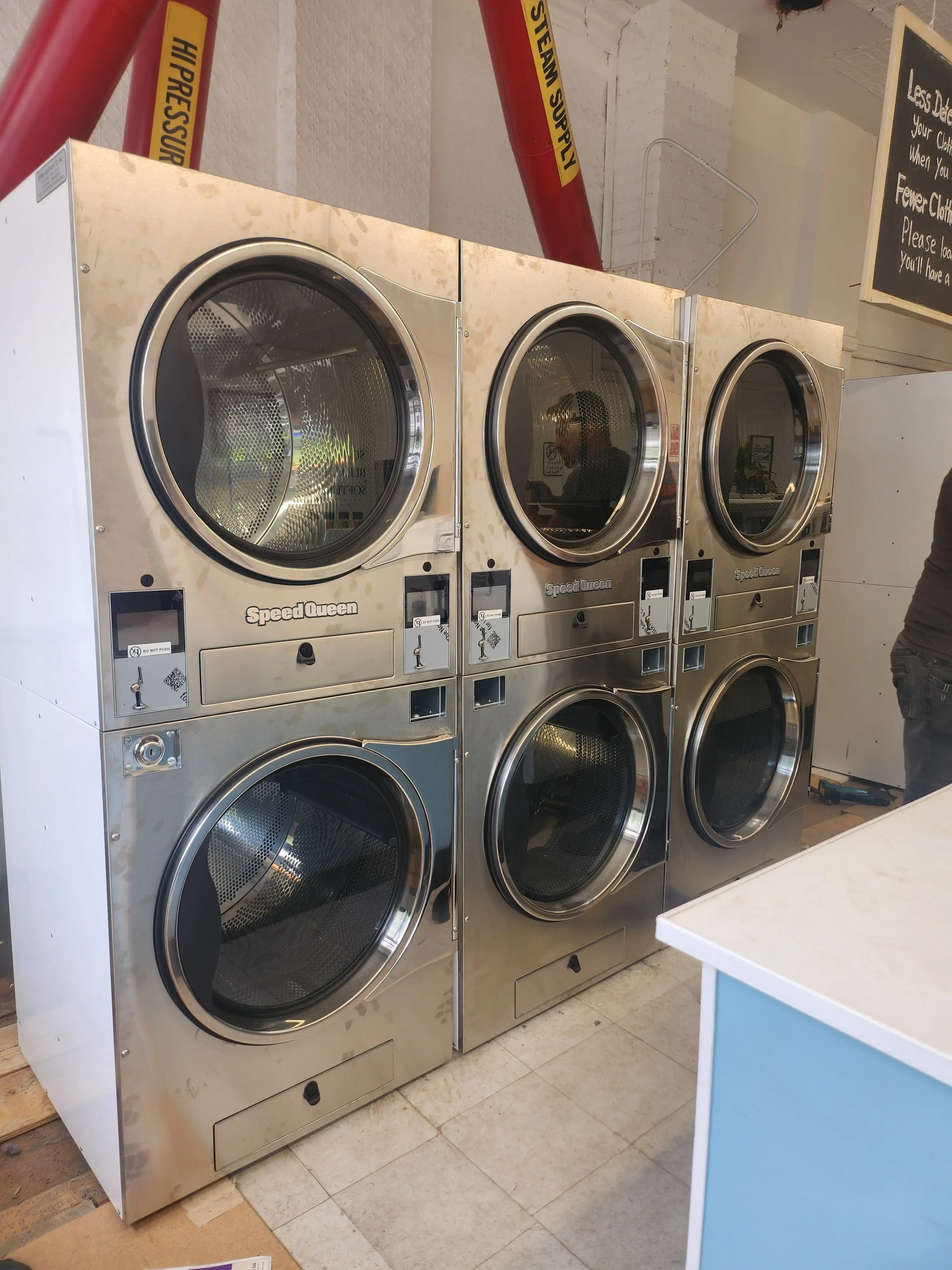 Oxford Street Laundry Coin-Op thumbnail 13