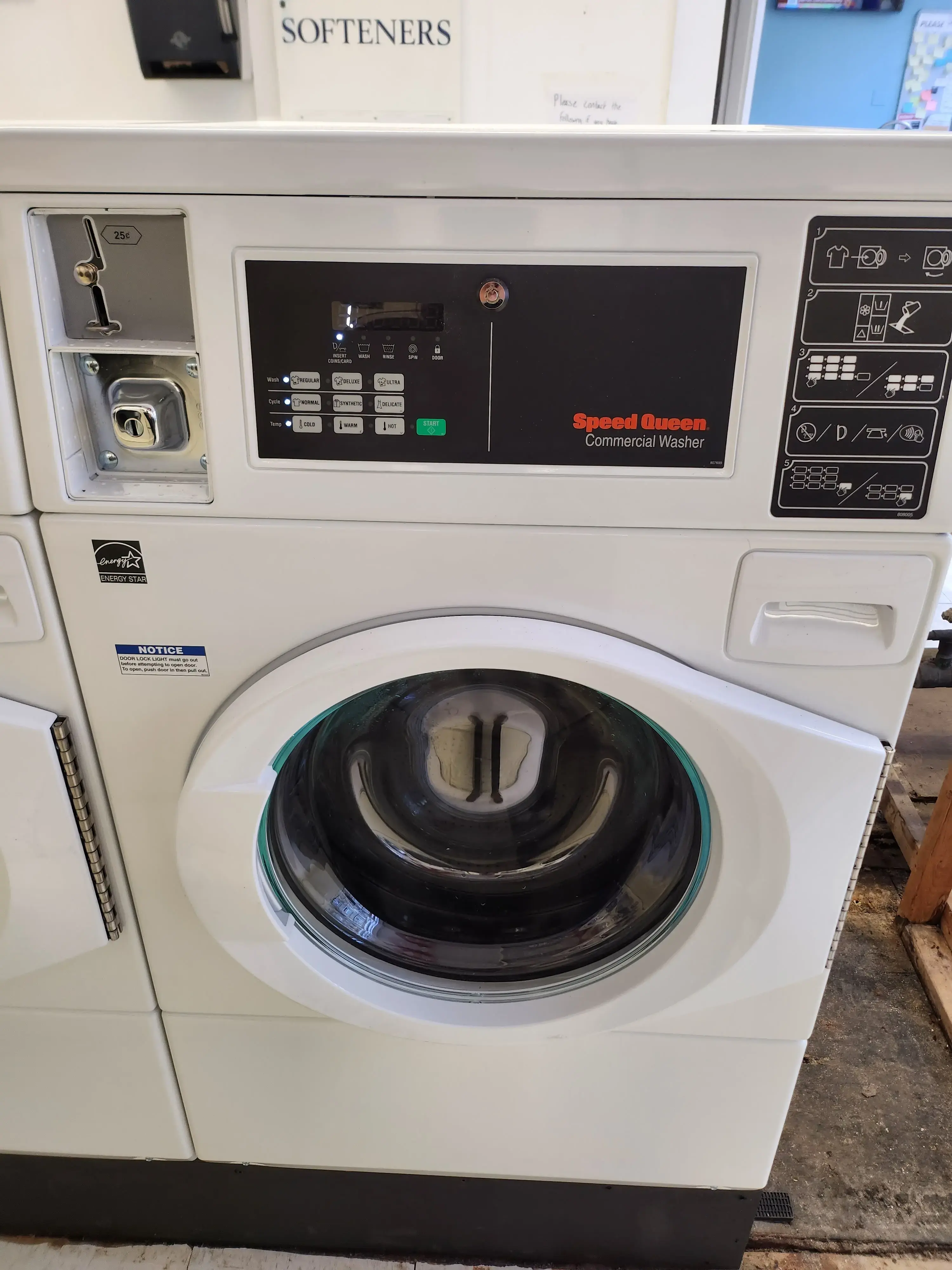 Oxford Street Laundry Coin-Op - Image 8