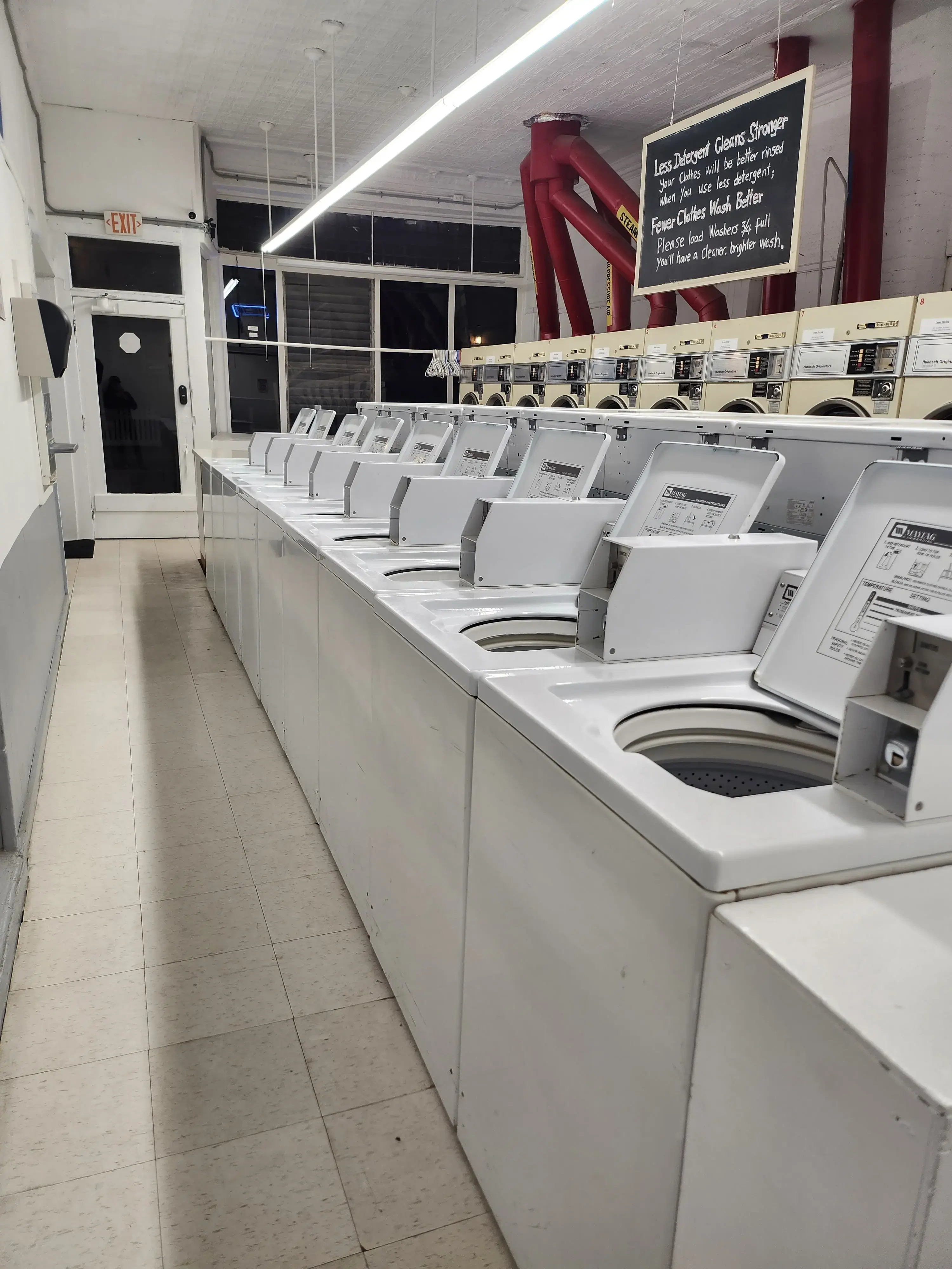 Oxford Street Laundry Coin-Op - Image 12