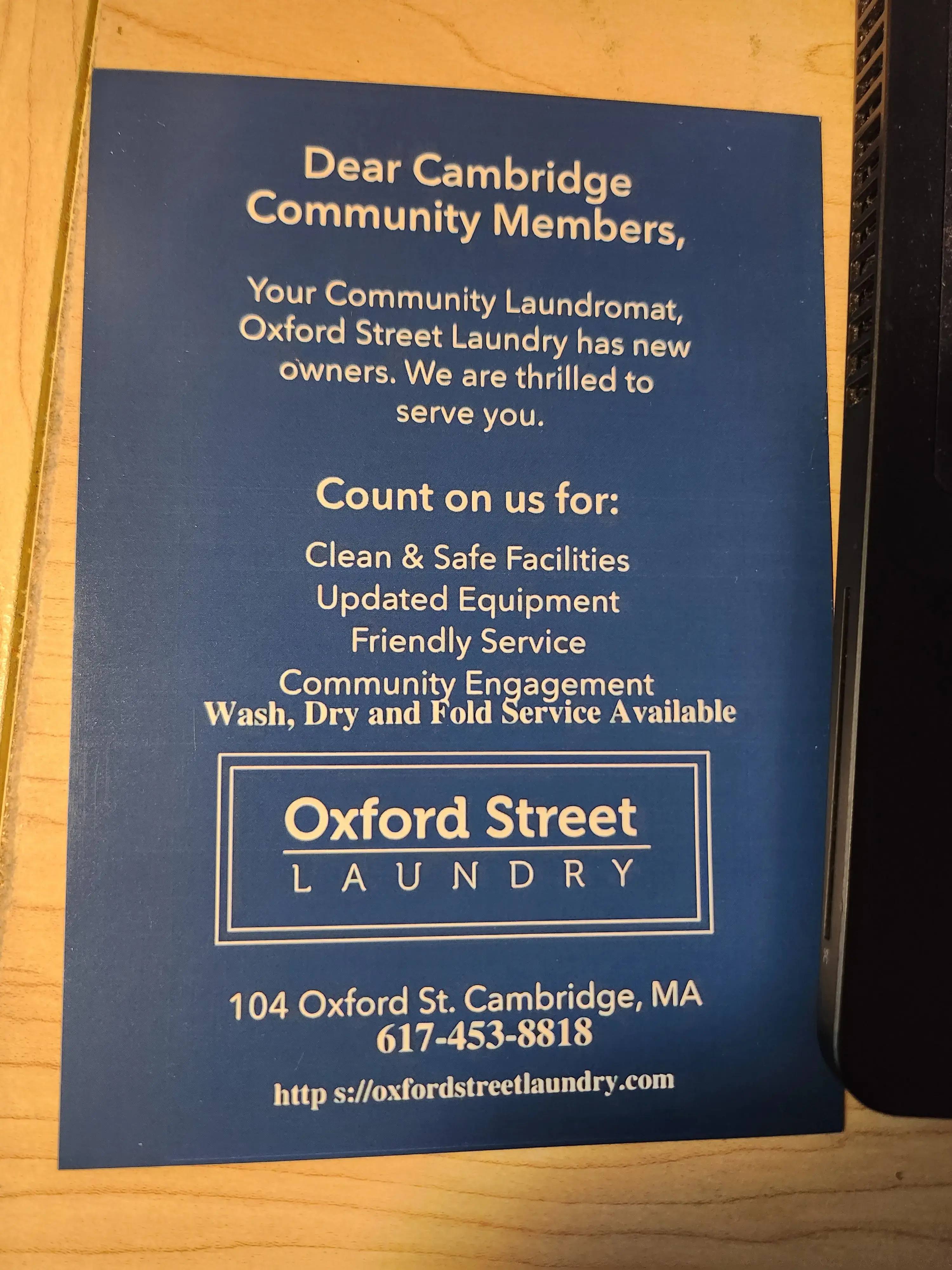 Oxford Street Laundry Coin-Op - Image 10