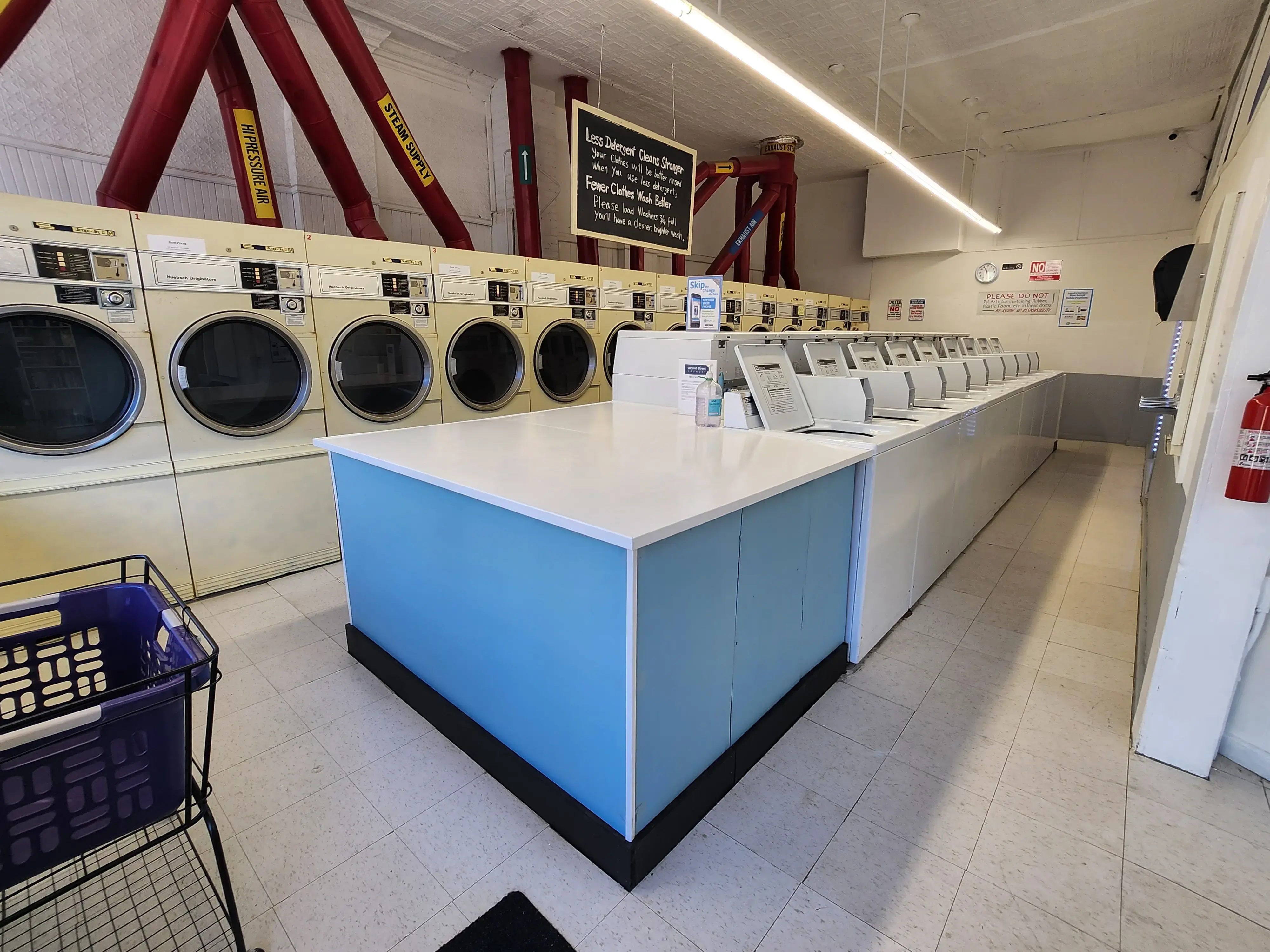 Oxford Street Laundry Coin-Op - Image 17