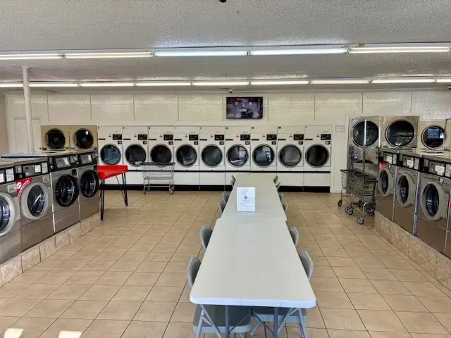 Oxford Wash location