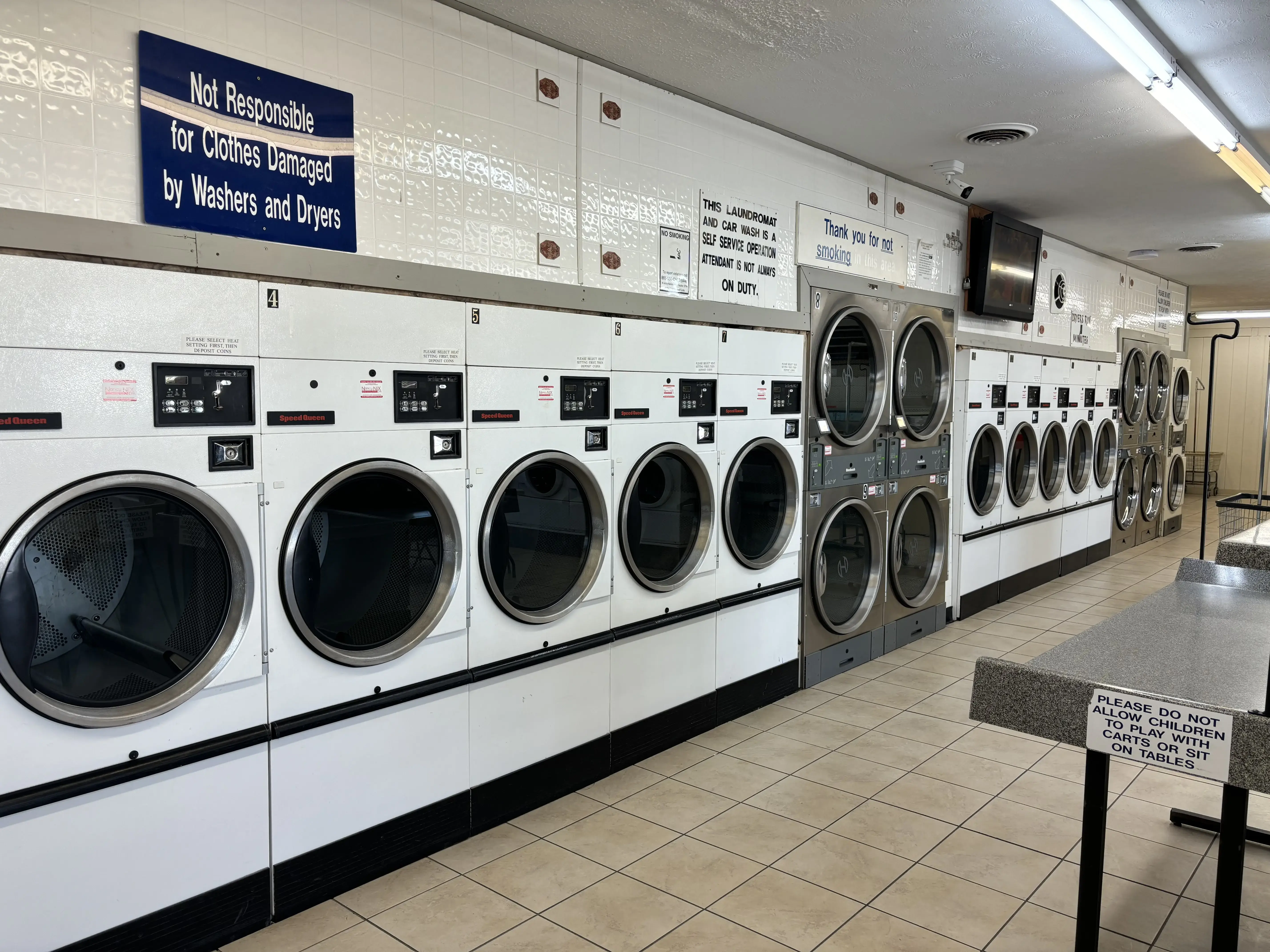 Oxford Wash - Image 1