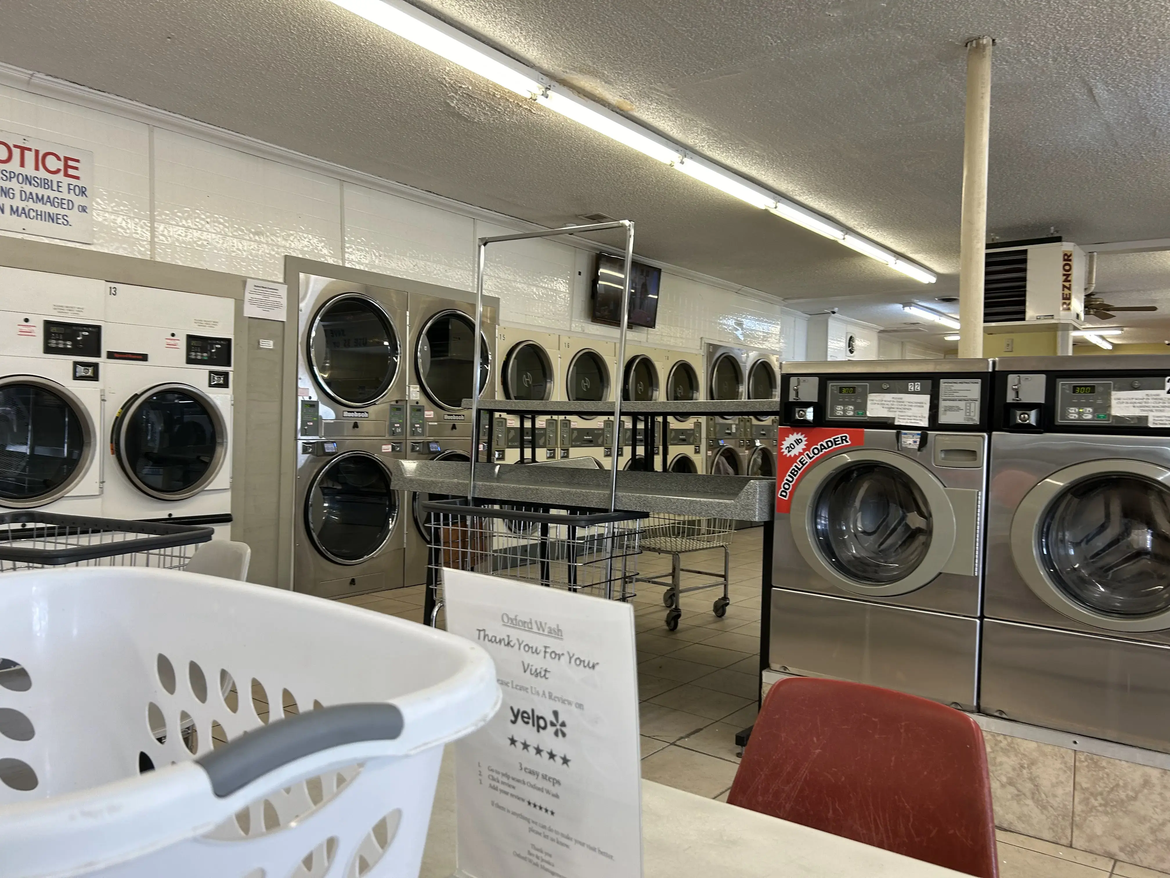 Oxford Wash - Image 17