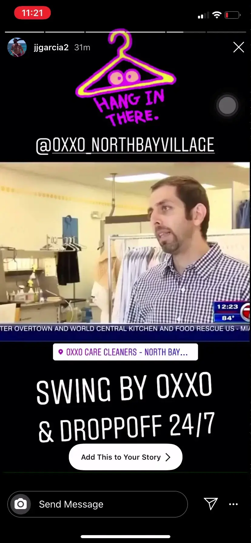 Oxxo Care Cleaners - 79 Street - Image 2