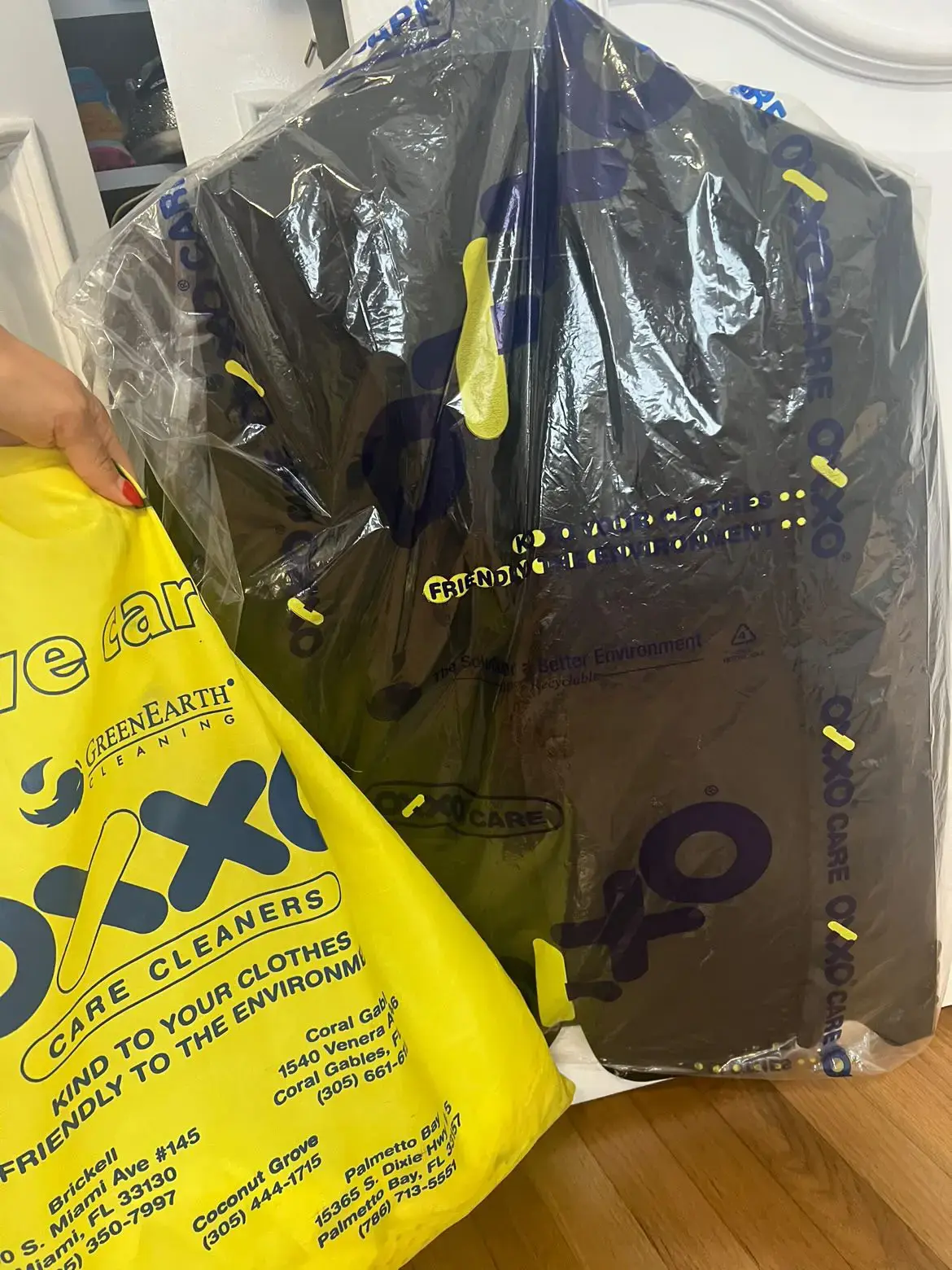 OXXO Care Cleaners - Alton Rd. thumbnail 5
