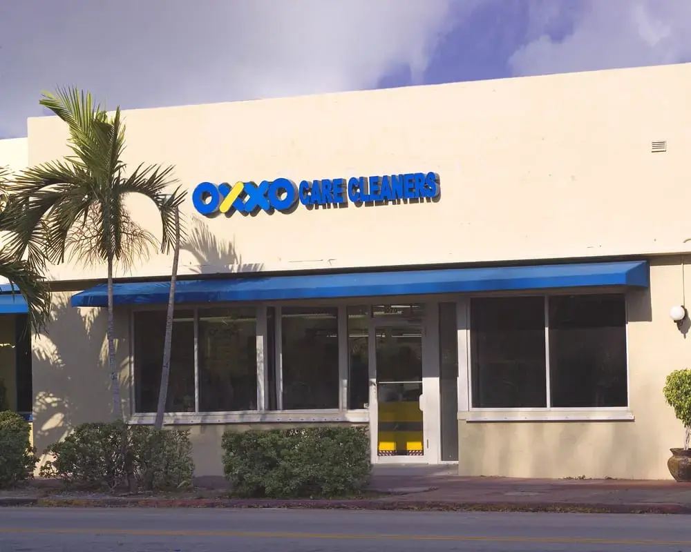 OXXO Care Cleaners - Alton Rd. location