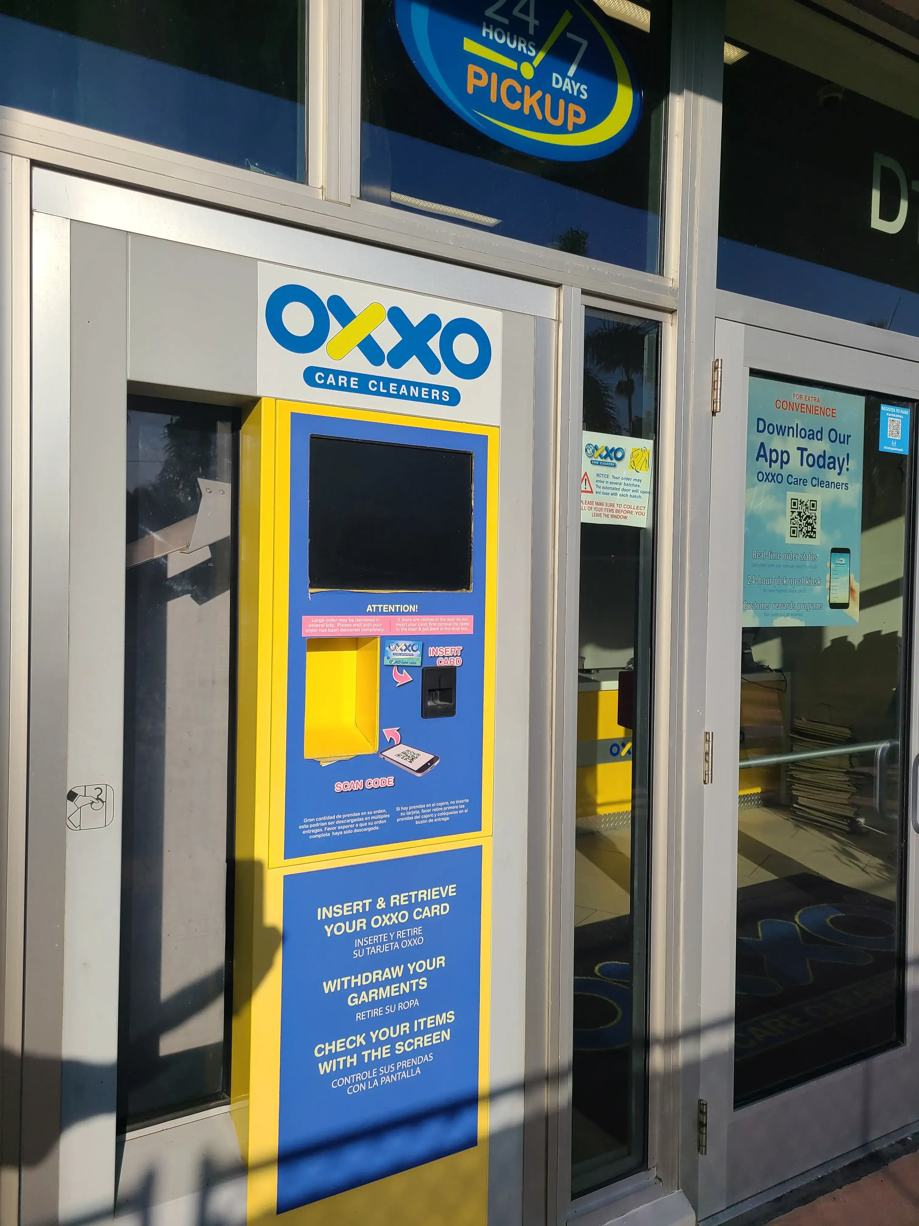 OXXO Care Cleaners thumbnail 5