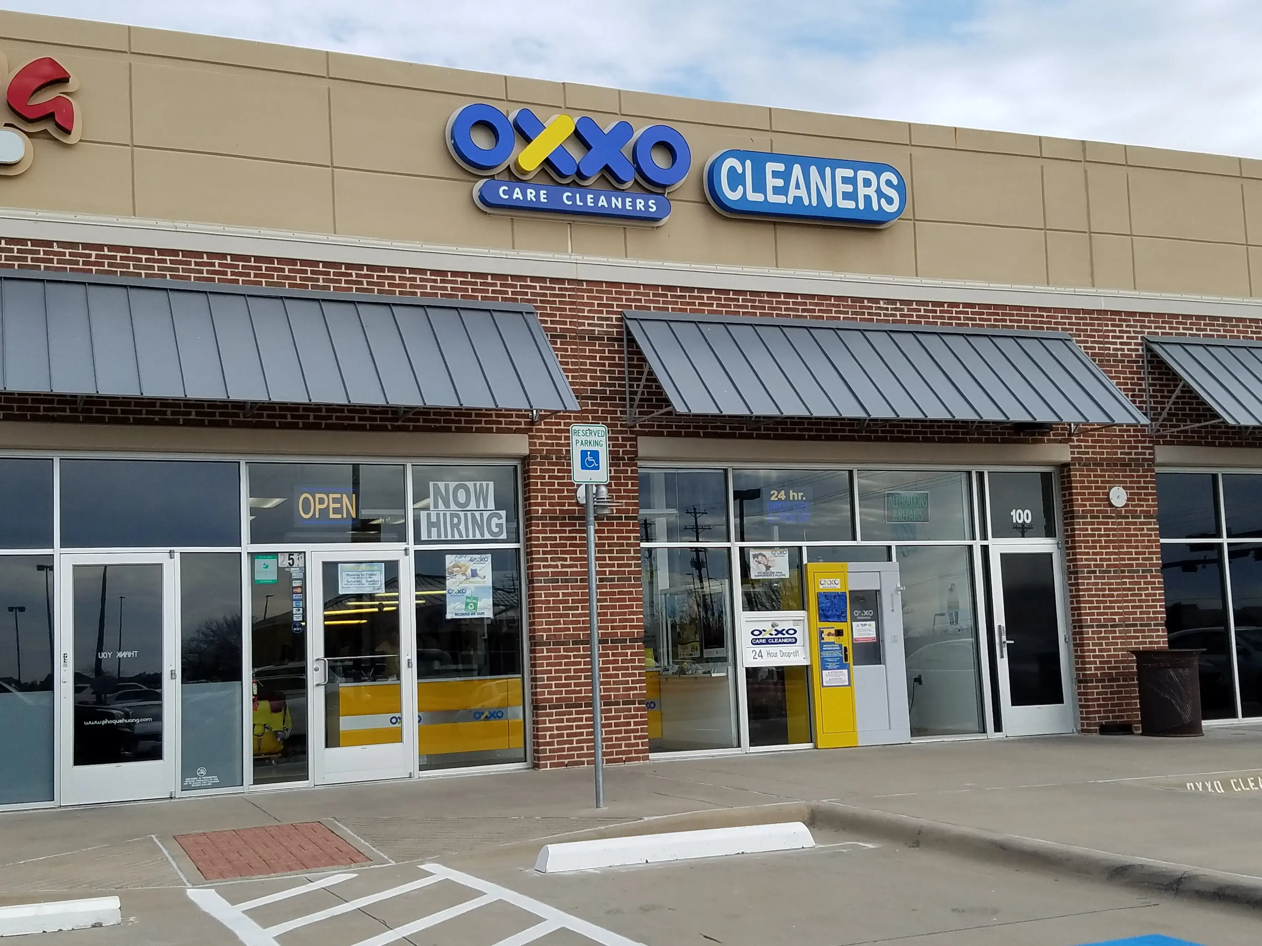 Oxxo Care Cleaners Frisco thumbnail 8