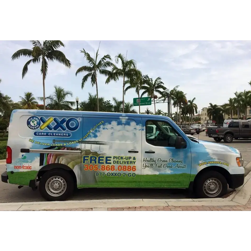 OXXO Care Cleaners Keystone, North Miami - Image 19