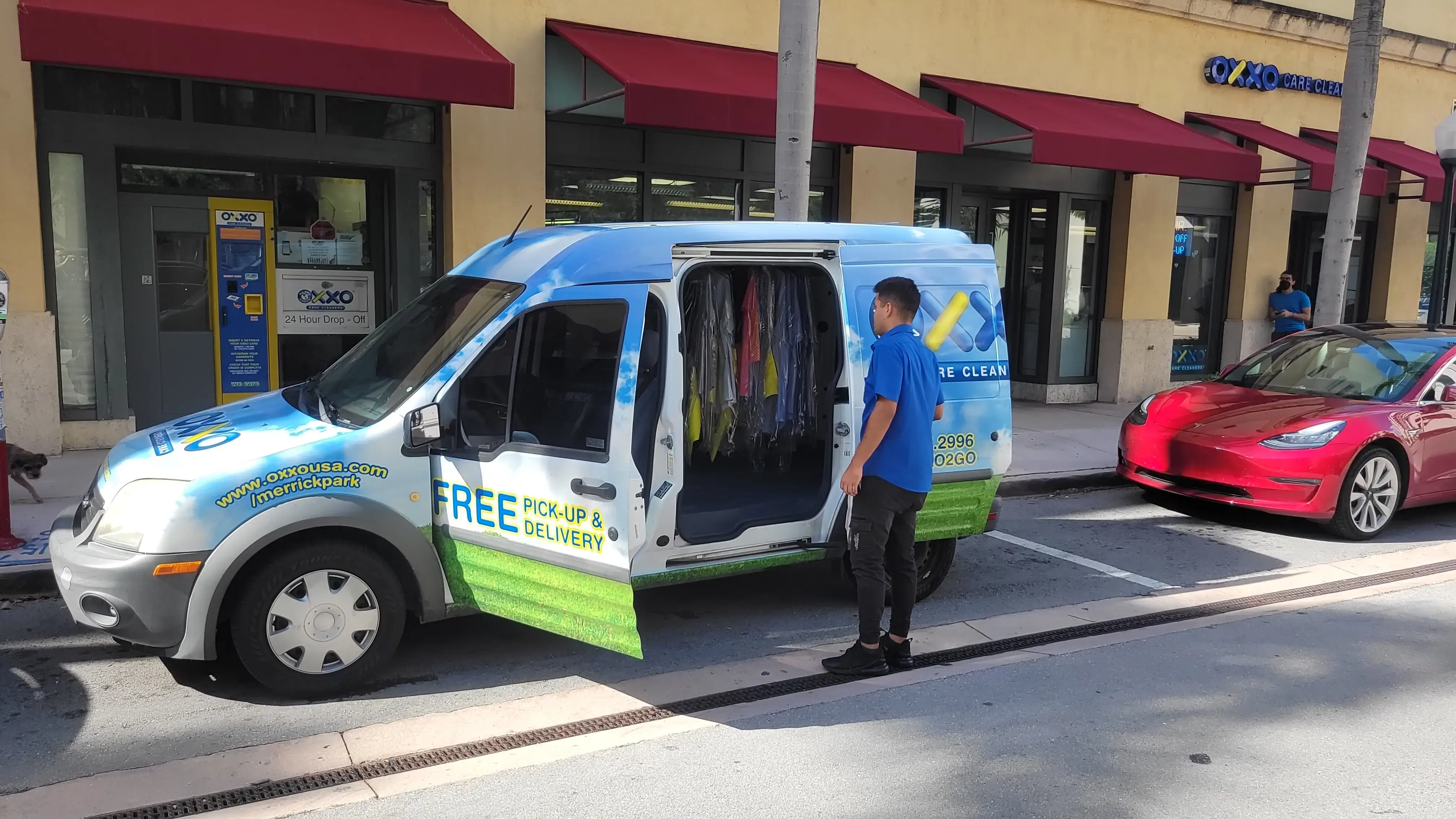 Oxxo Care Cleaners Merrick Park - Image 4