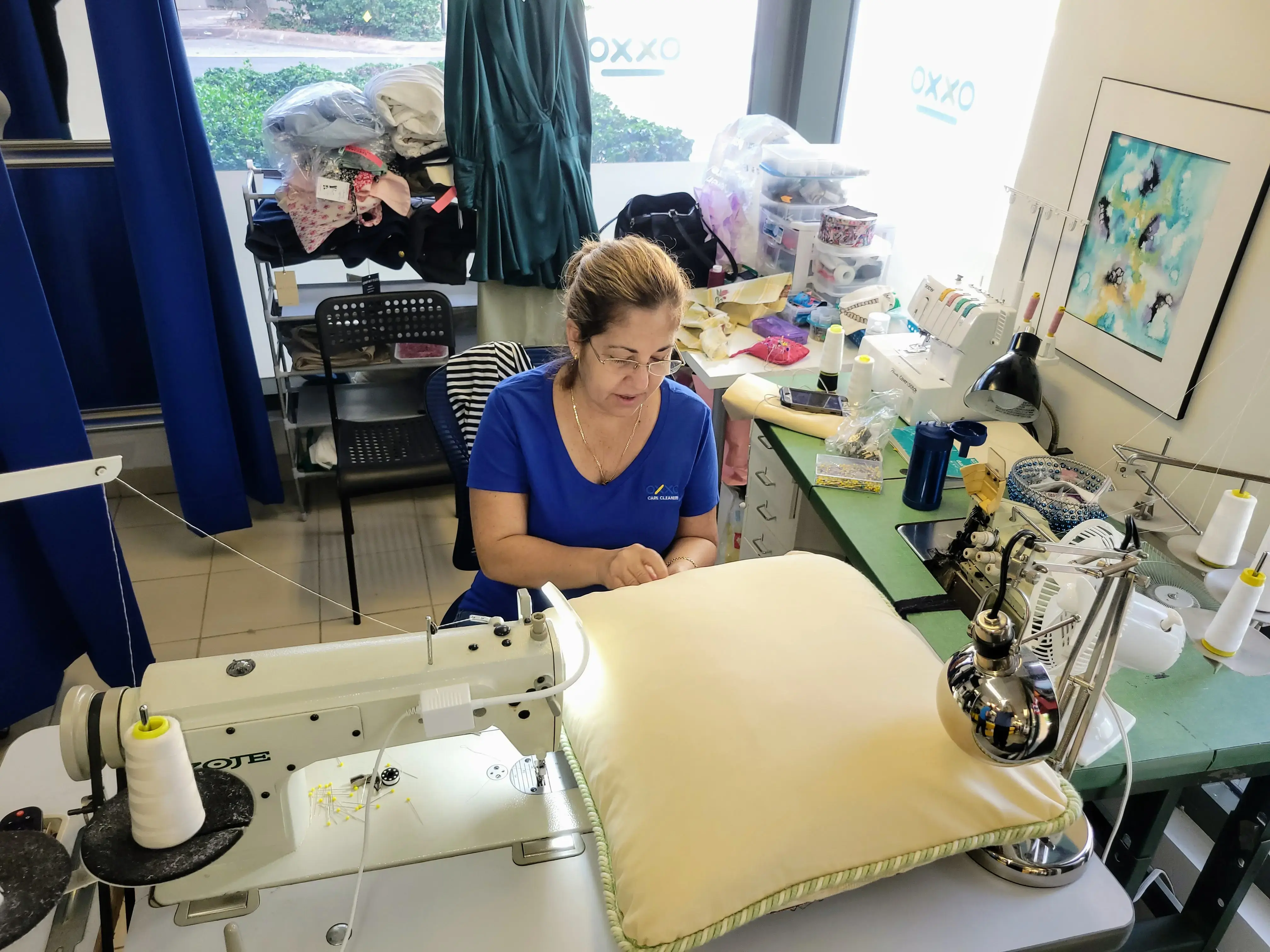 Oxxo Care Cleaners Merrick Park thumbnail 10