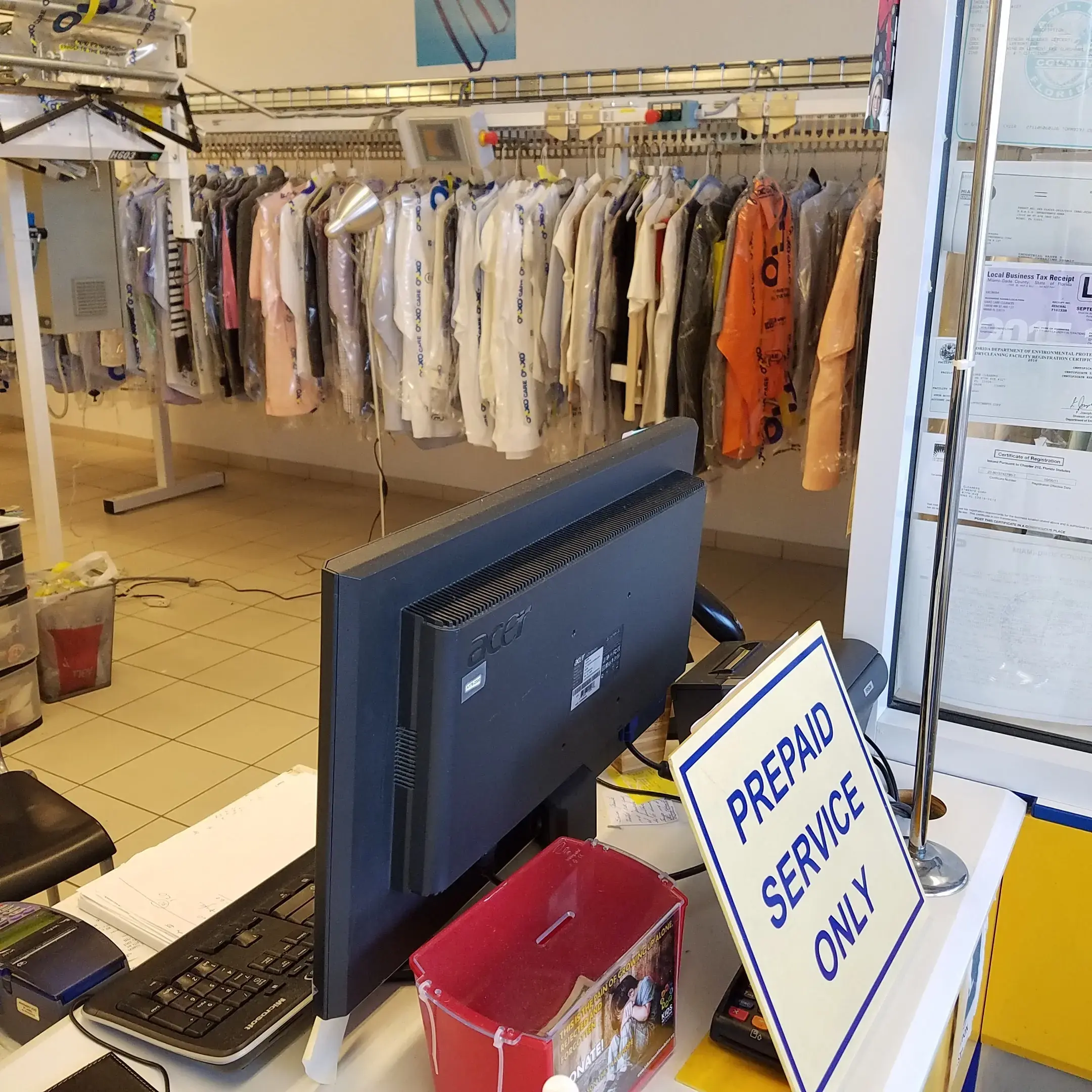 Oxxo Care Cleaners Miami Lakes thumbnail 5
